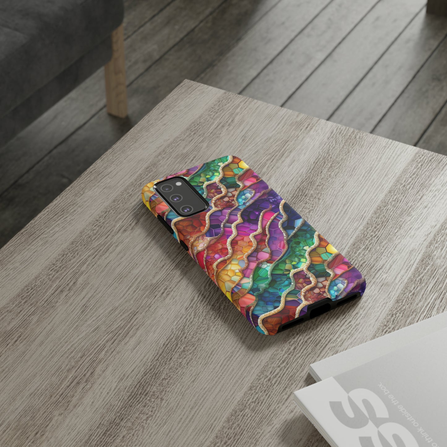 Samsung Galaxy S21, S21 Plus, S21 Ultra, S21 Fe,  S20, S20 Plus, S20 Ultra, S20 Fe, S10, S10 Plus, S10e - Tough Phone Cases
