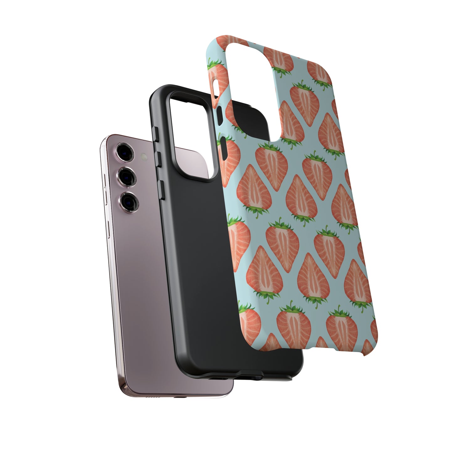 Samsung Galaxy S23, S23 Plus, S23 Ultra, S22, S22 Plus, S22 Ultra - Tough Phone Cases