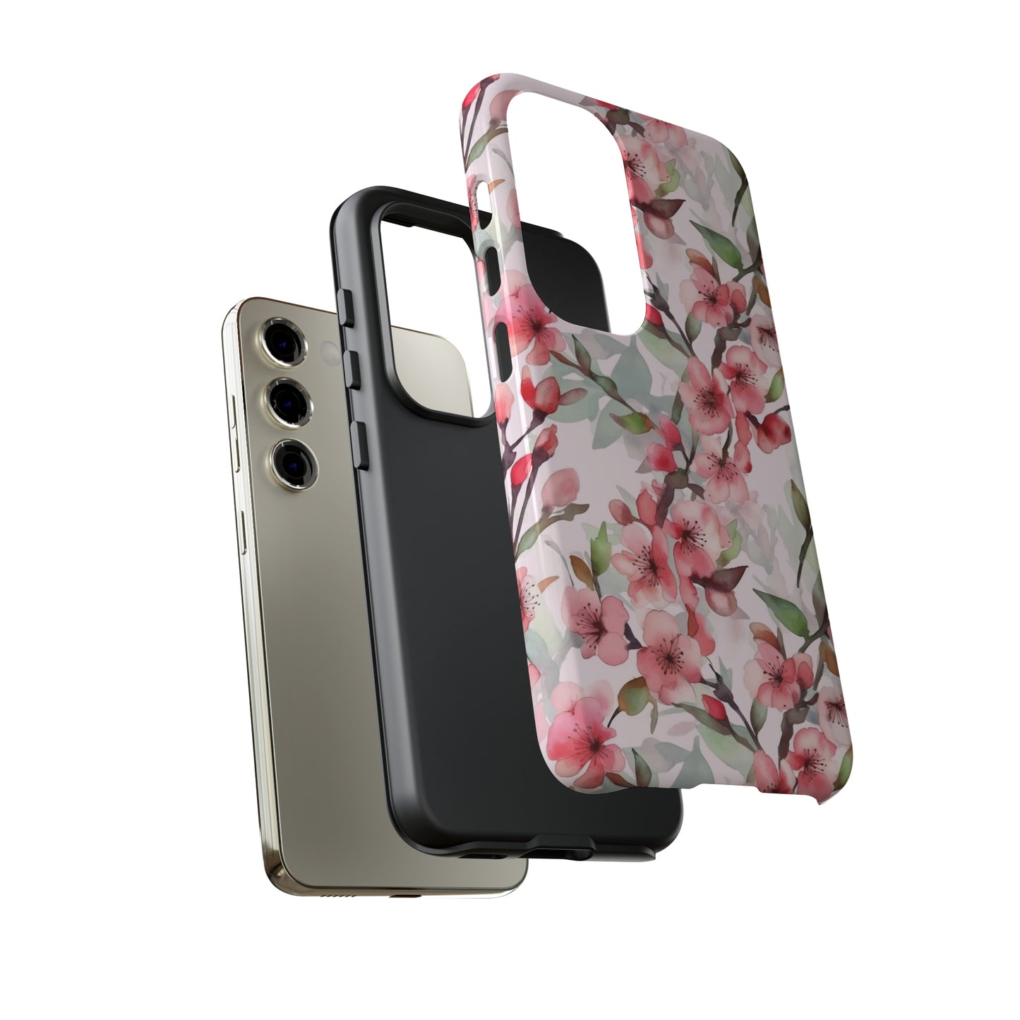 Samsung Galaxy S23, S23 Plus, S23 Ultra, S22, S22 Plus, S22 Ultra - Tough Phone Cases