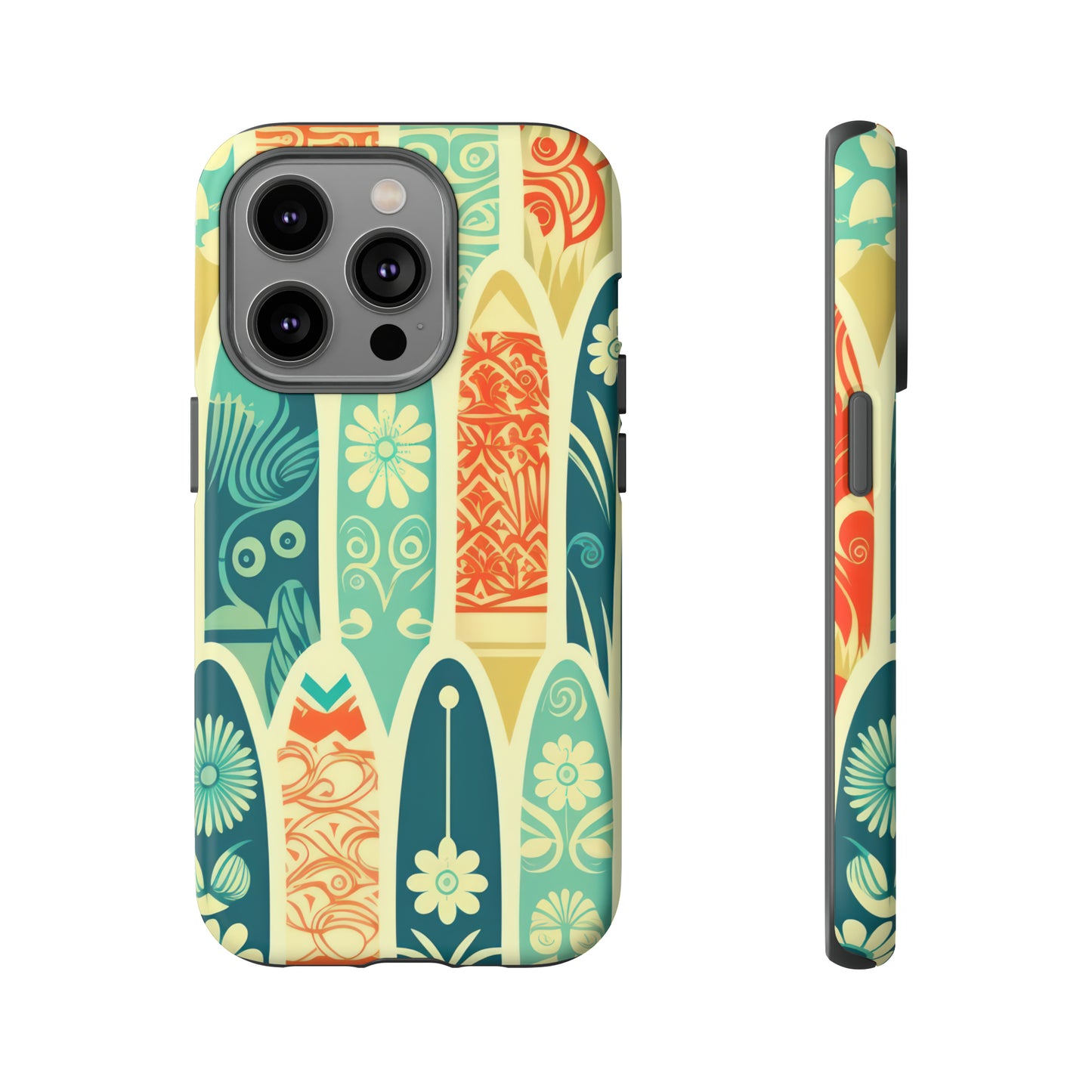 iPhone 14, iPhone 14 Pro, iPhone 14 Plus, iPhone 14 Pro Max, Iphone 13, Iphone 13 Mini, Iphone 13 Pro, Iphone 13 Pro Max - Tough Phone Cases