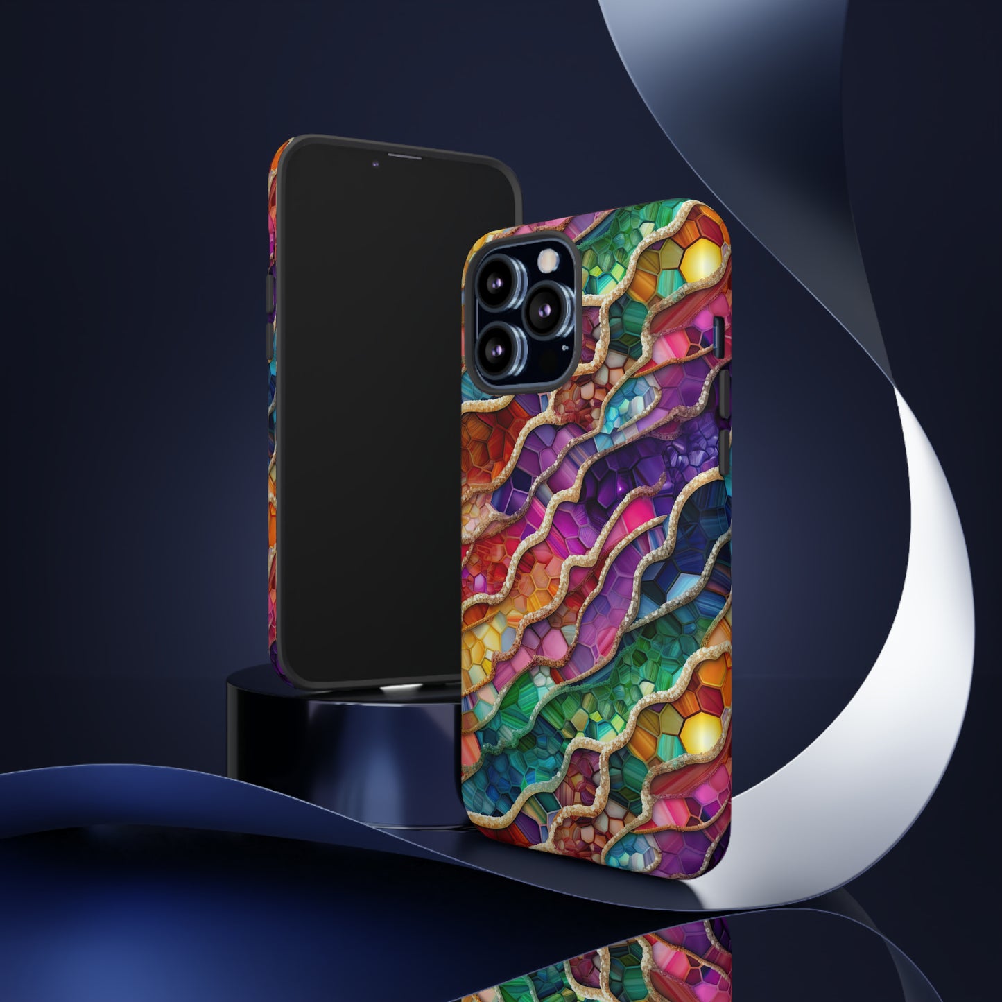 iPhone 14, iPhone 14 Pro, iPhone 14 Plus, iPhone 14 Pro Max, Iphone 13, Iphone 13 Mini, Iphone 13 Pro, Iphone 13 Pro Max - Tough Phone Cases