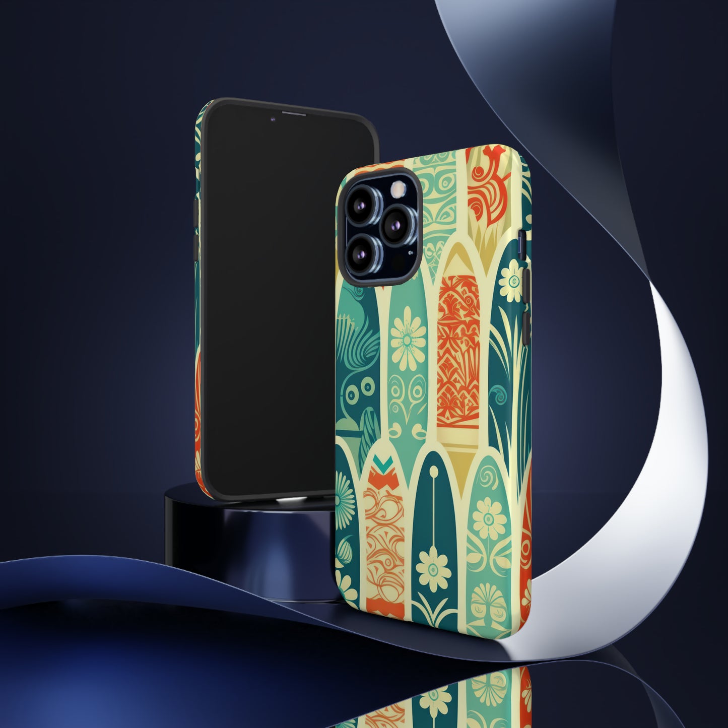 iPhone 14, iPhone 14 Pro, iPhone 14 Plus, iPhone 14 Pro Max, Iphone 13, Iphone 13 Mini, Iphone 13 Pro, Iphone 13 Pro Max - Tough Phone Cases
