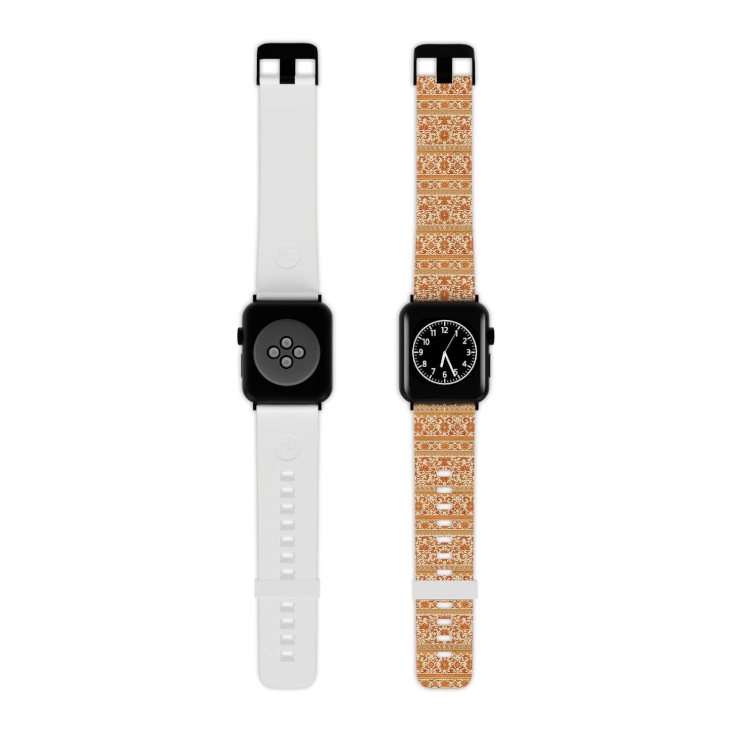 Boho Orange - Watch Band for Apple Watch