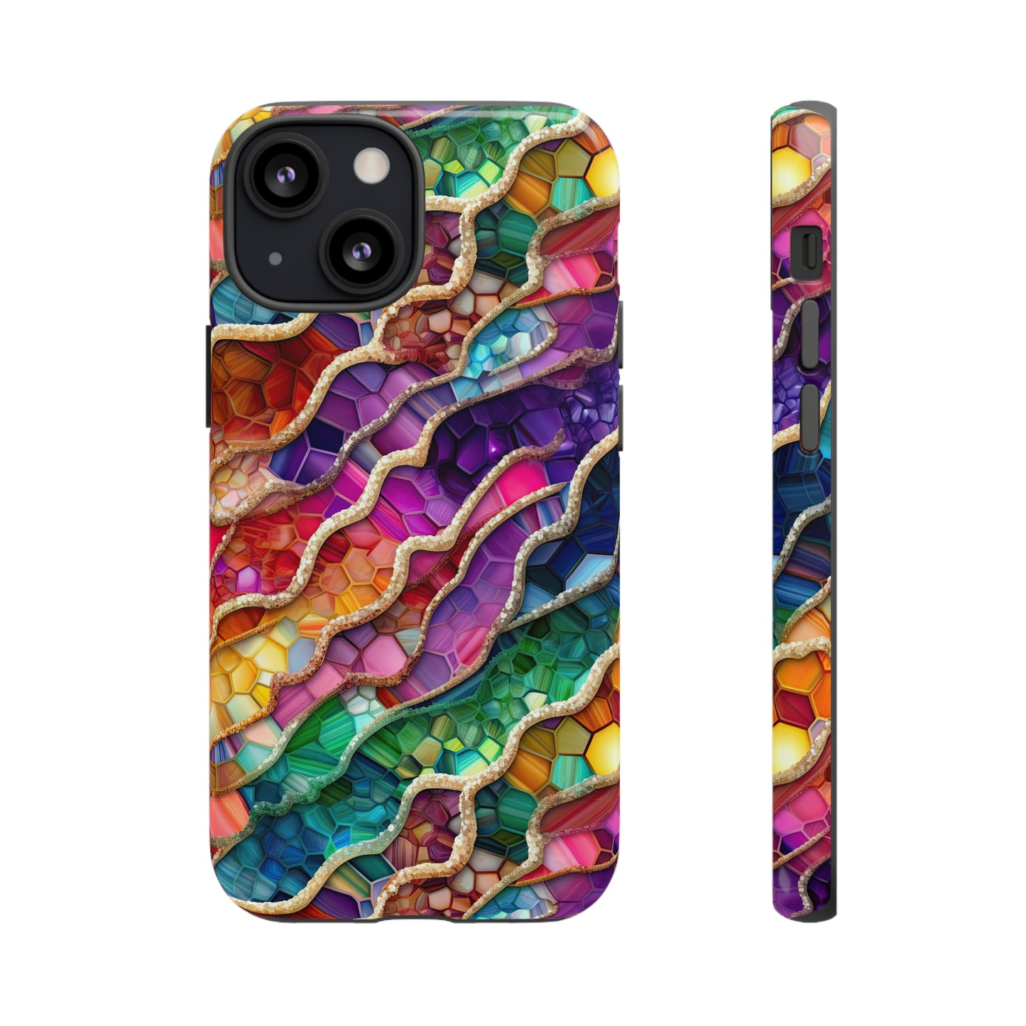 iPhone 14, iPhone 14 Pro, iPhone 14 Plus, iPhone 14 Pro Max, Iphone 13, Iphone 13 Mini, Iphone 13 Pro, Iphone 13 Pro Max - Tough Phone Cases