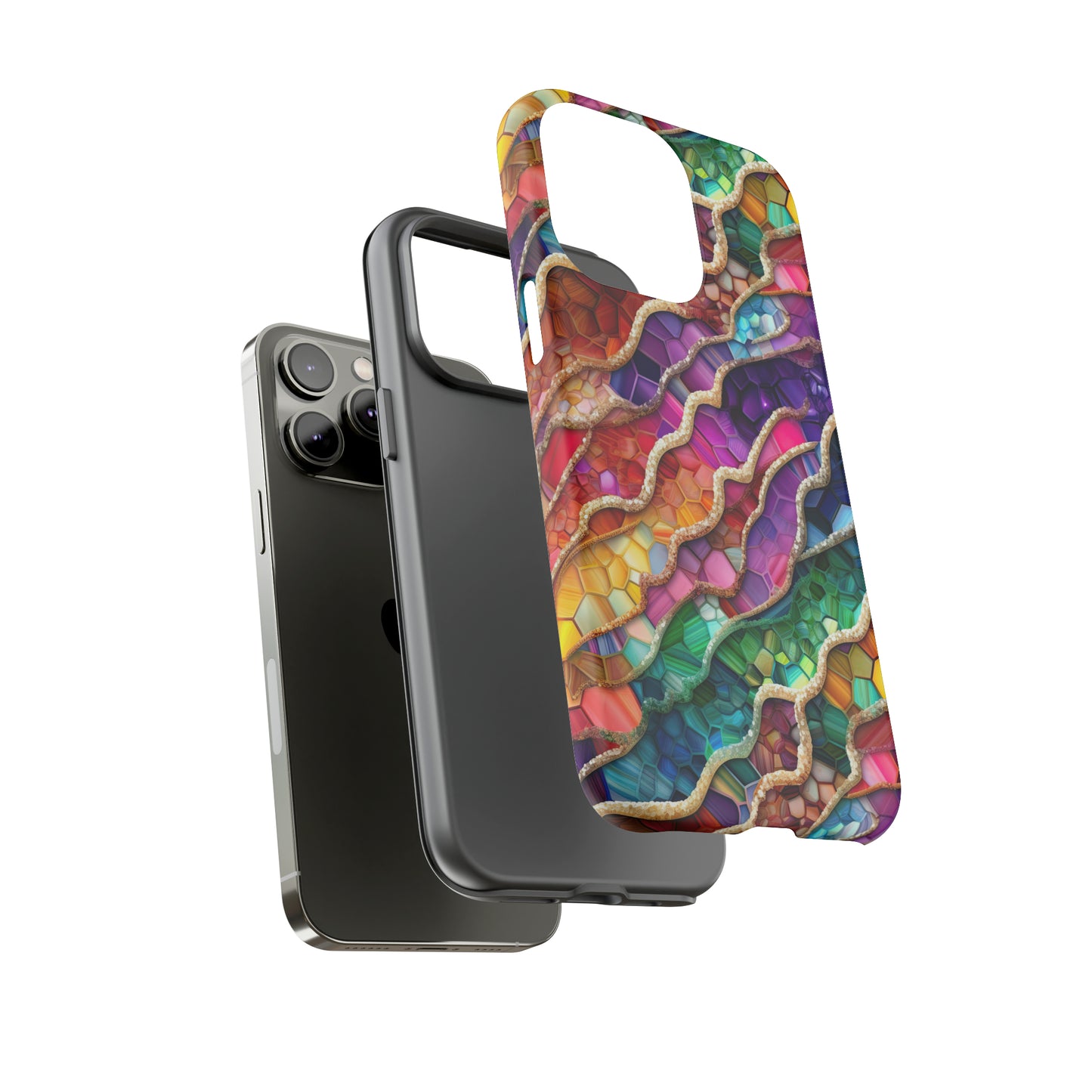 iPhone 14, iPhone 14 Pro, iPhone 14 Plus, iPhone 14 Pro Max, Iphone 13, Iphone 13 Mini, Iphone 13 Pro, Iphone 13 Pro Max - Tough Phone Cases