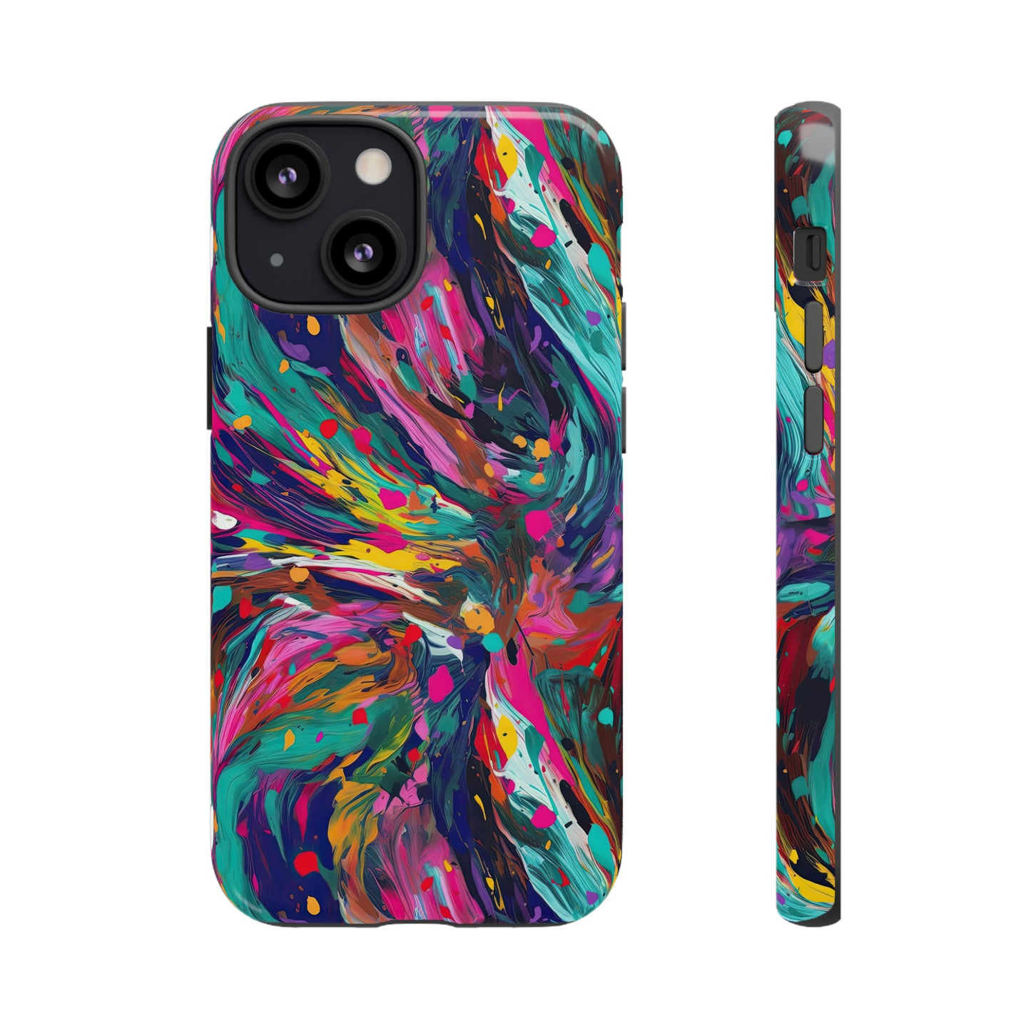 iPhone 14, iPhone 14 Pro, iPhone 14 Plus, iPhone 14 Pro Max, Iphone 13, Iphone 13 Mini, Iphone 13 Pro, Iphone 13 Pro Max - Tough Phone Cases