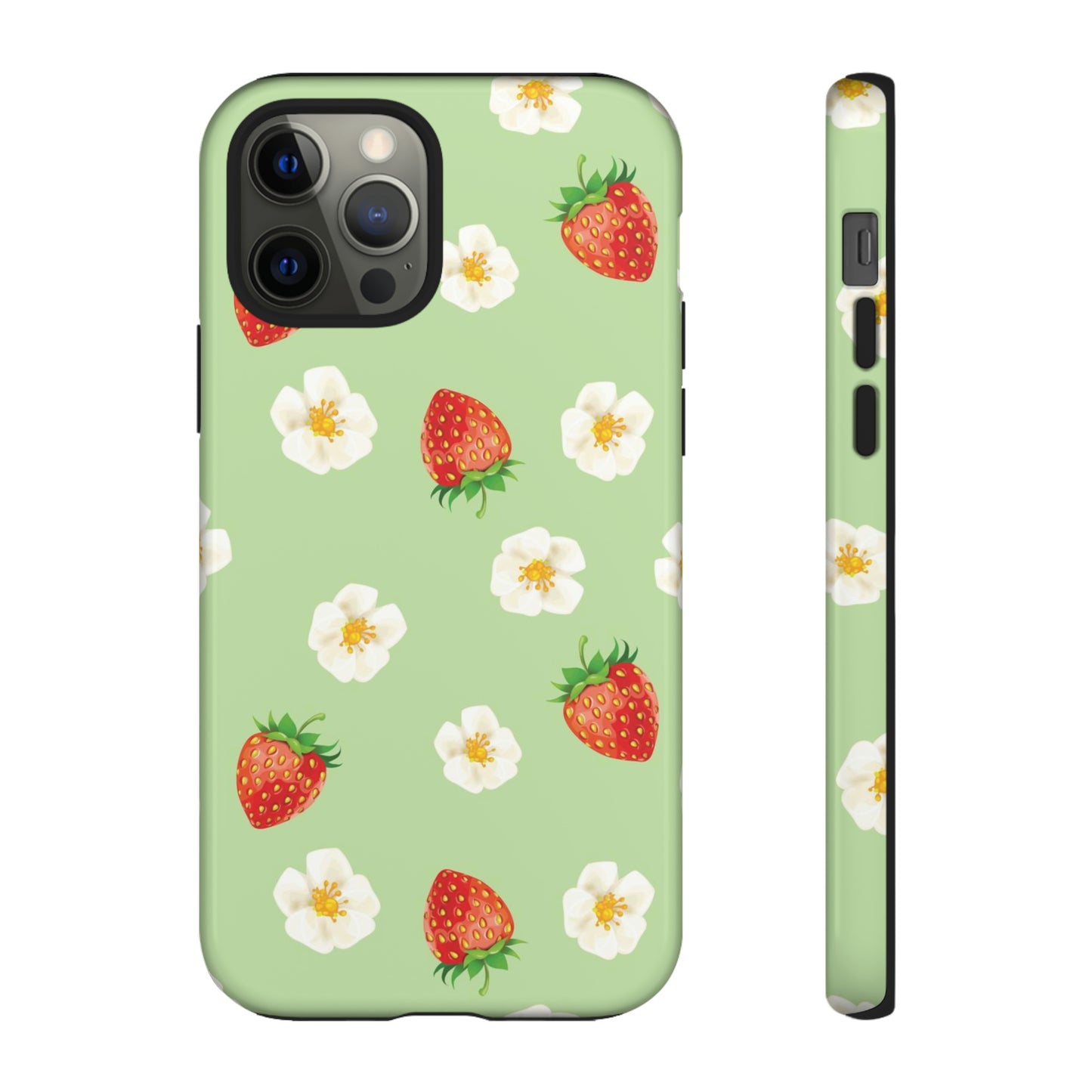 iPhone 12, iPhone 12 Mini, iPhone 12 Pro, iPhone 12 Pro Max, Iphone 11, Iphone 11 Pro, Iphone 11 Pro Max - Tough Phone Cases