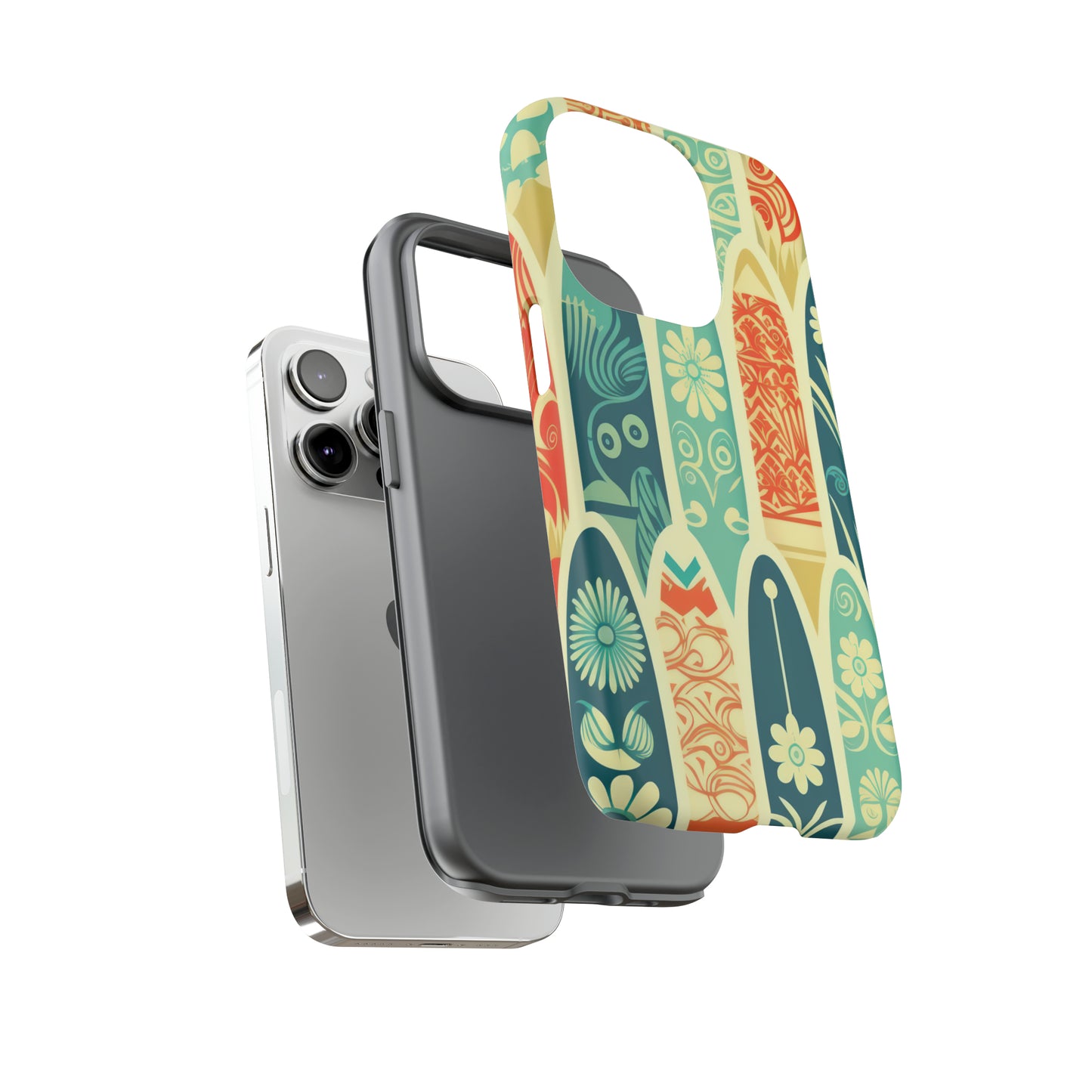iPhone 14, iPhone 14 Pro, iPhone 14 Plus, iPhone 14 Pro Max, Iphone 13, Iphone 13 Mini, Iphone 13 Pro, Iphone 13 Pro Max - Tough Phone Cases