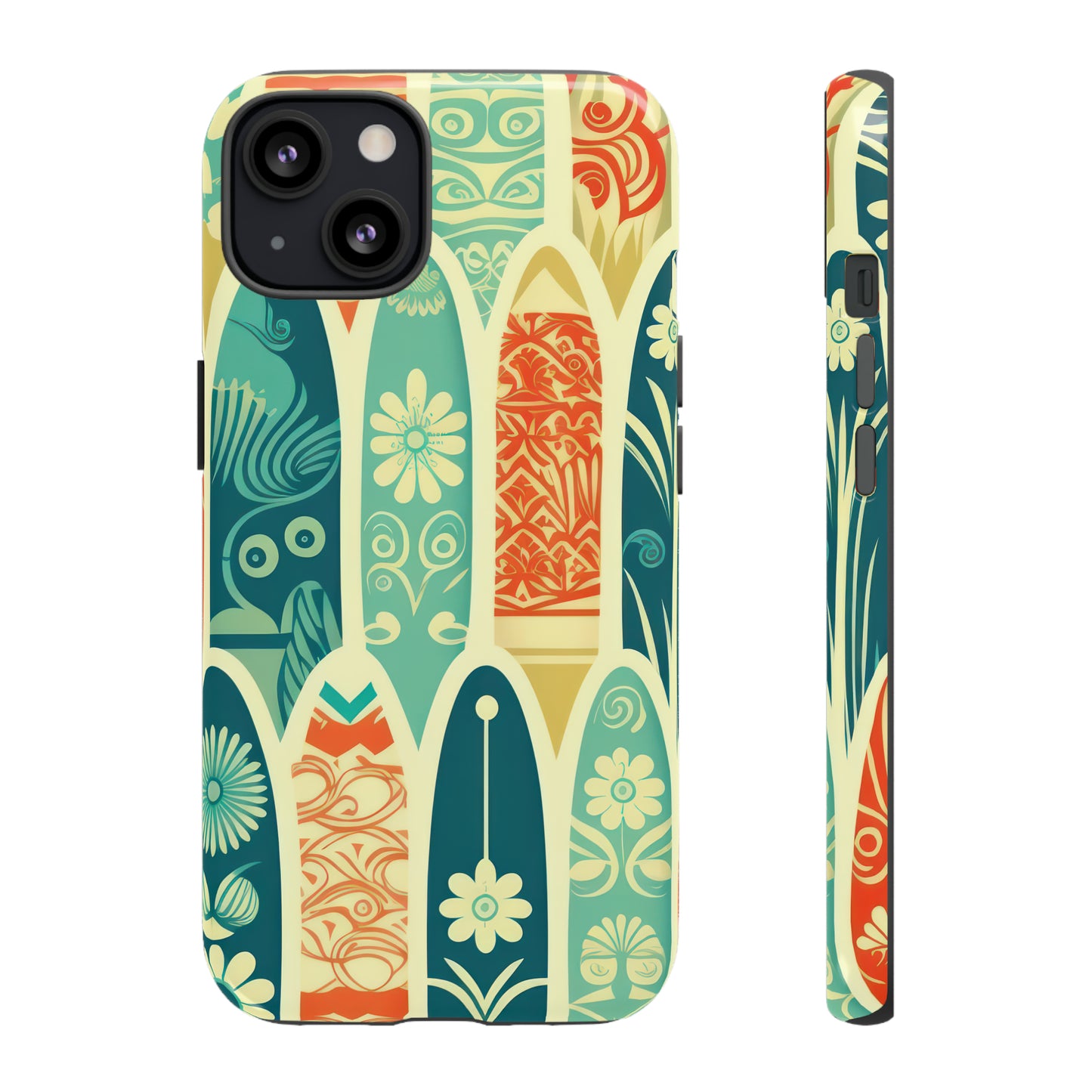iPhone 14, iPhone 14 Pro, iPhone 14 Plus, iPhone 14 Pro Max, Iphone 13, Iphone 13 Mini, Iphone 13 Pro, Iphone 13 Pro Max - Tough Phone Cases