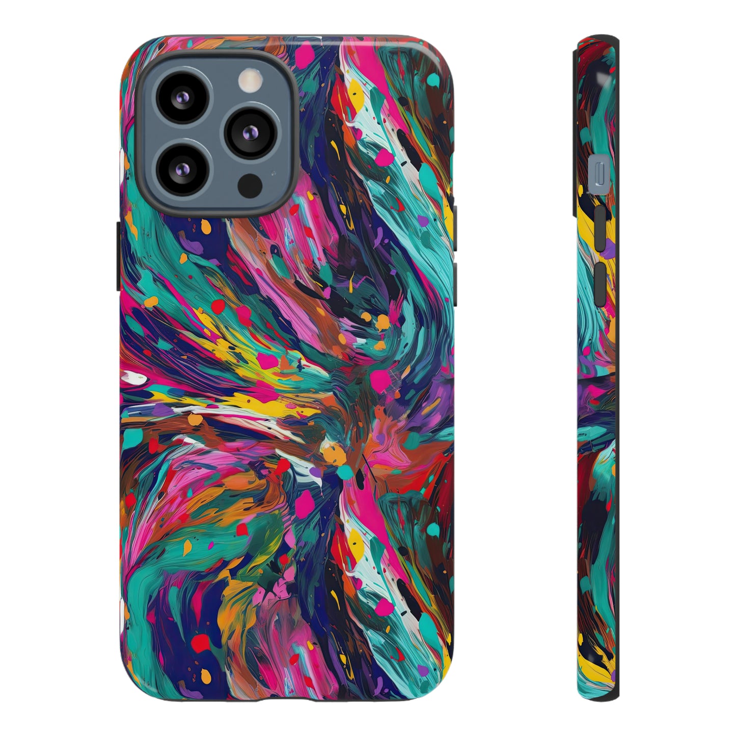 iPhone 14, iPhone 14 Pro, iPhone 14 Plus, iPhone 14 Pro Max, Iphone 13, Iphone 13 Mini, Iphone 13 Pro, Iphone 13 Pro Max - Tough Phone Cases