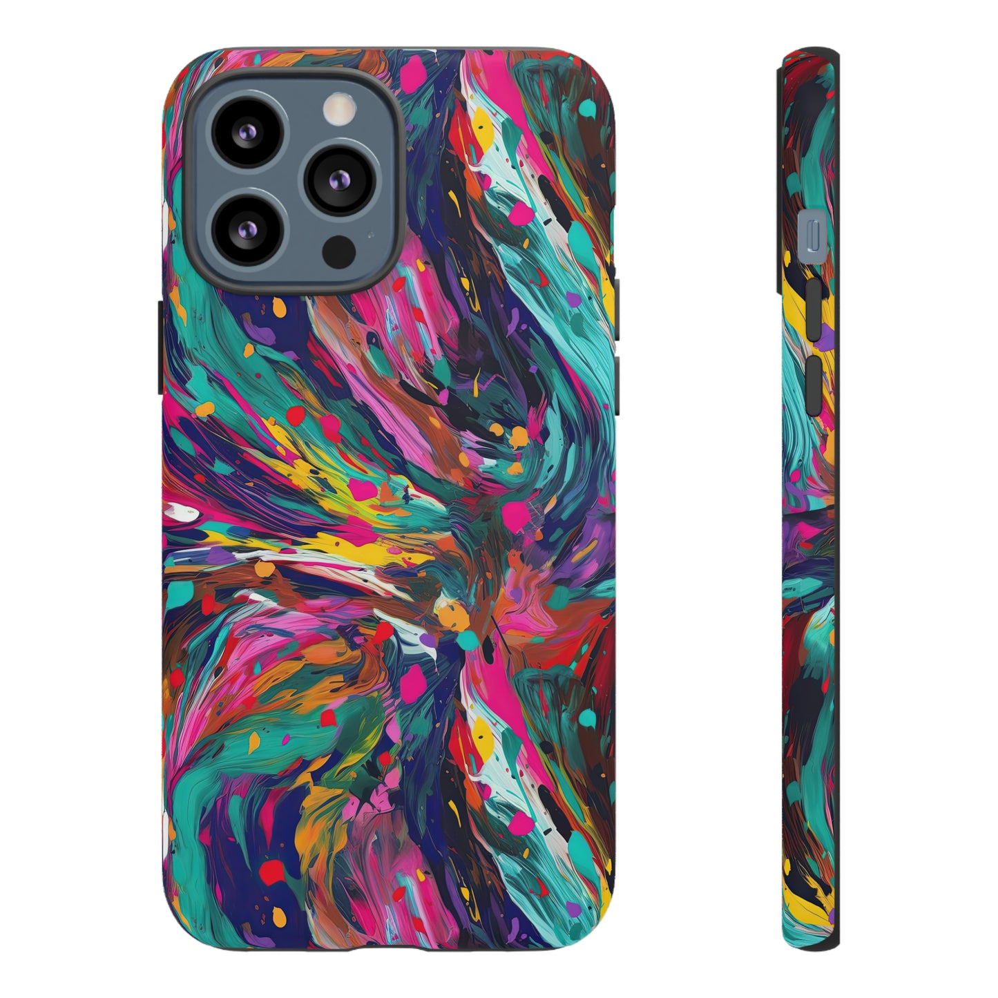 iPhone 14, iPhone 14 Pro, iPhone 14 Plus, iPhone 14 Pro Max, Iphone 13, Iphone 13 Mini, Iphone 13 Pro, Iphone 13 Pro Max - Tough Phone Cases