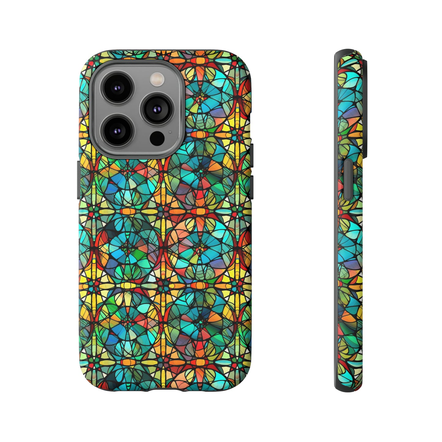 iPhone 14, iPhone 14 Pro, iPhone 14 Plus, iPhone 14 Pro Max, Iphone 13, Iphone 13 Mini, Iphone 13 Pro, Iphone 13 Pro Max - Tough Phone Cases