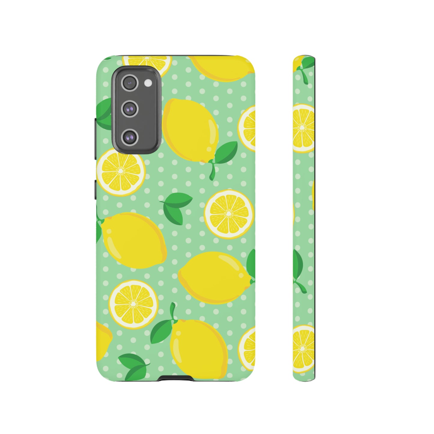 Samsung Galaxy S21, S21 Plus, S21 Ultra, S21 Fe,  S20, S20 Plus, S20 Ultra, S20 Fe, S10, S10 Plus, S10e - Tough Phone Cases
