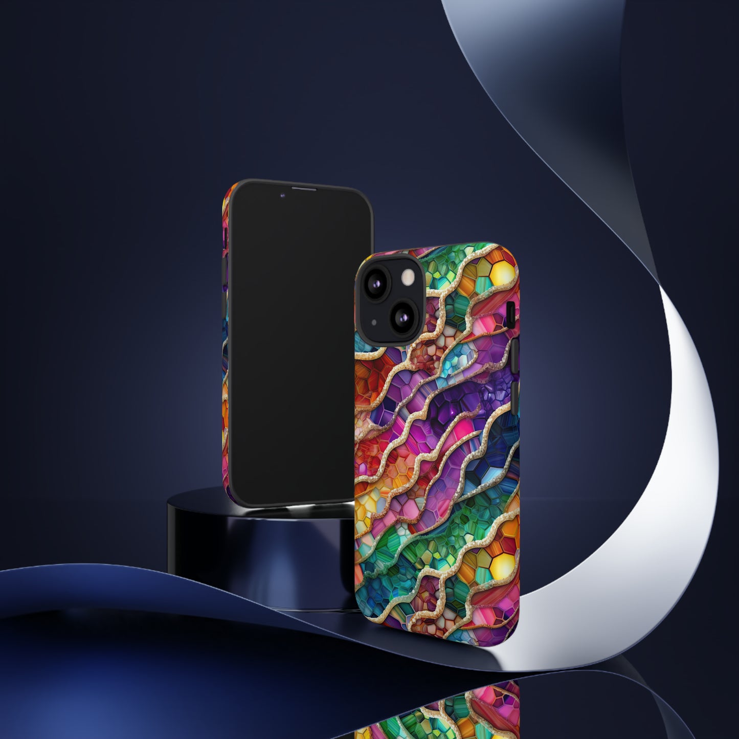 iPhone 14, iPhone 14 Pro, iPhone 14 Plus, iPhone 14 Pro Max, Iphone 13, Iphone 13 Mini, Iphone 13 Pro, Iphone 13 Pro Max - Tough Phone Cases