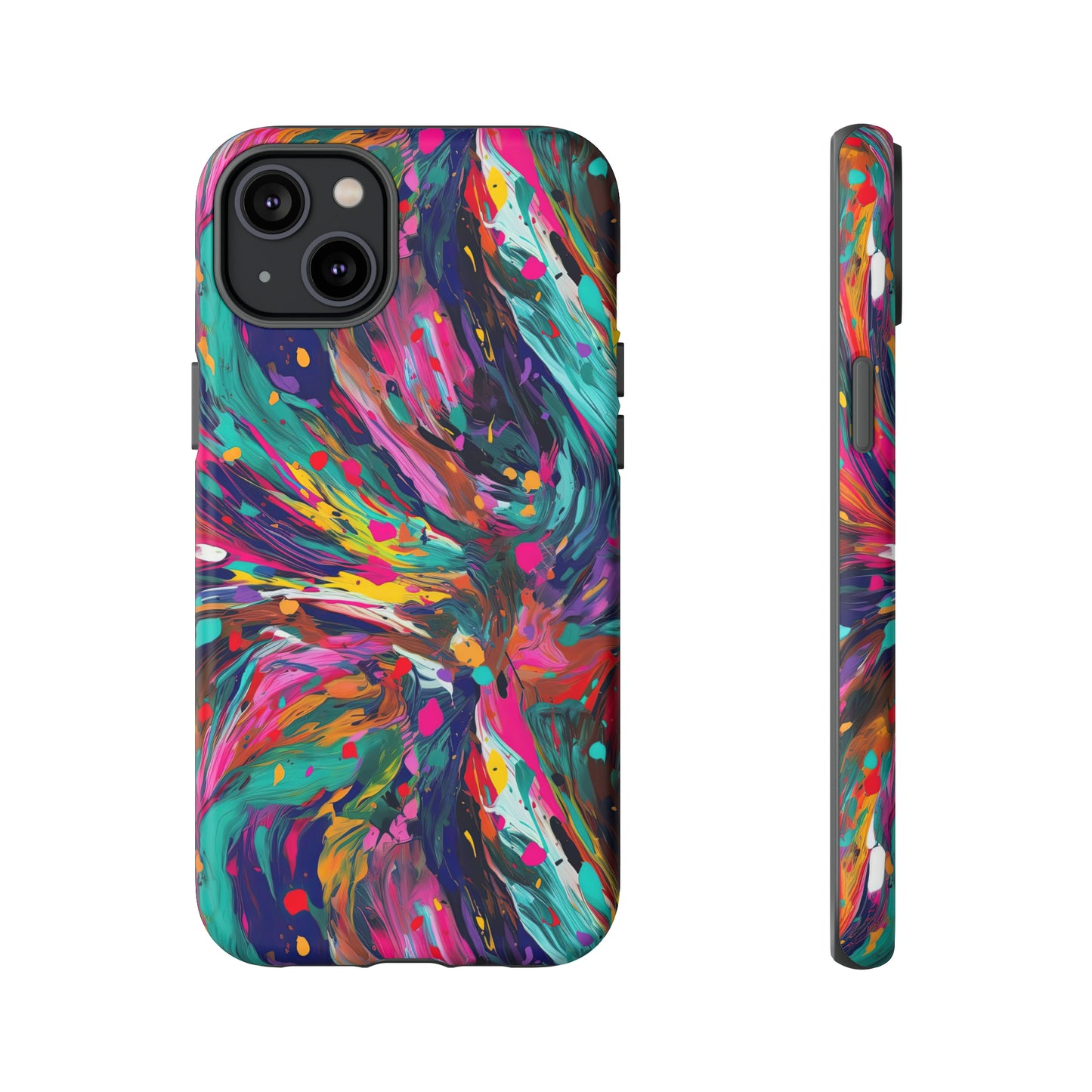 iPhone 14, iPhone 14 Pro, iPhone 14 Plus, iPhone 14 Pro Max, Iphone 13, Iphone 13 Mini, Iphone 13 Pro, Iphone 13 Pro Max - Tough Phone Cases