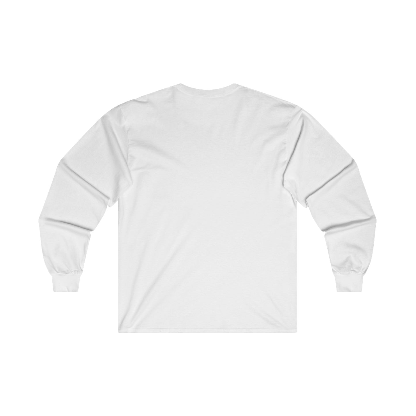 Baby It's Cold Outside - Fun Winter - Cute Winter Words - Ultra Cotton Long Sleeve Tee