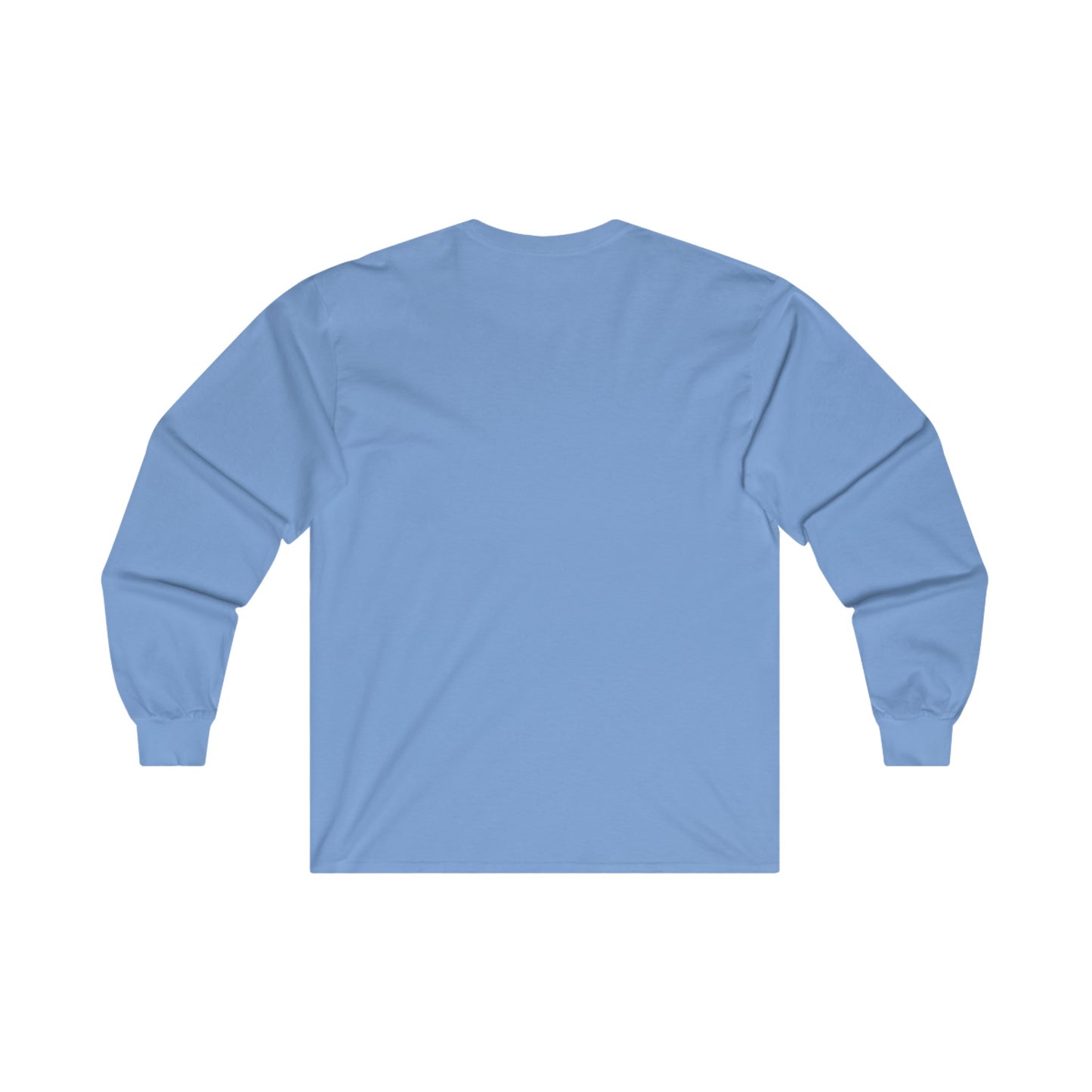 Baby It's Cold Outside - Fun Winter - Cute Winter Words - Ultra Cotton Long Sleeve Tee
