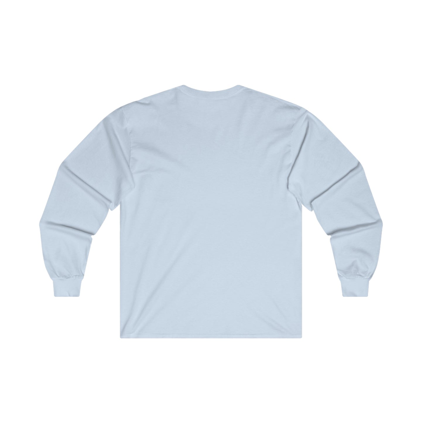 Baby It's Cold Outside - Fun Winter - Cute Winter Words - Ultra Cotton Long Sleeve Tee