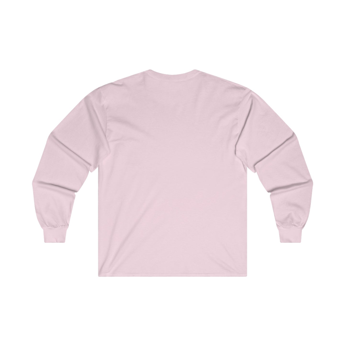 Baby It's Cold Outside - Fun Winter - Cute Winter Words - Ultra Cotton Long Sleeve Tee
