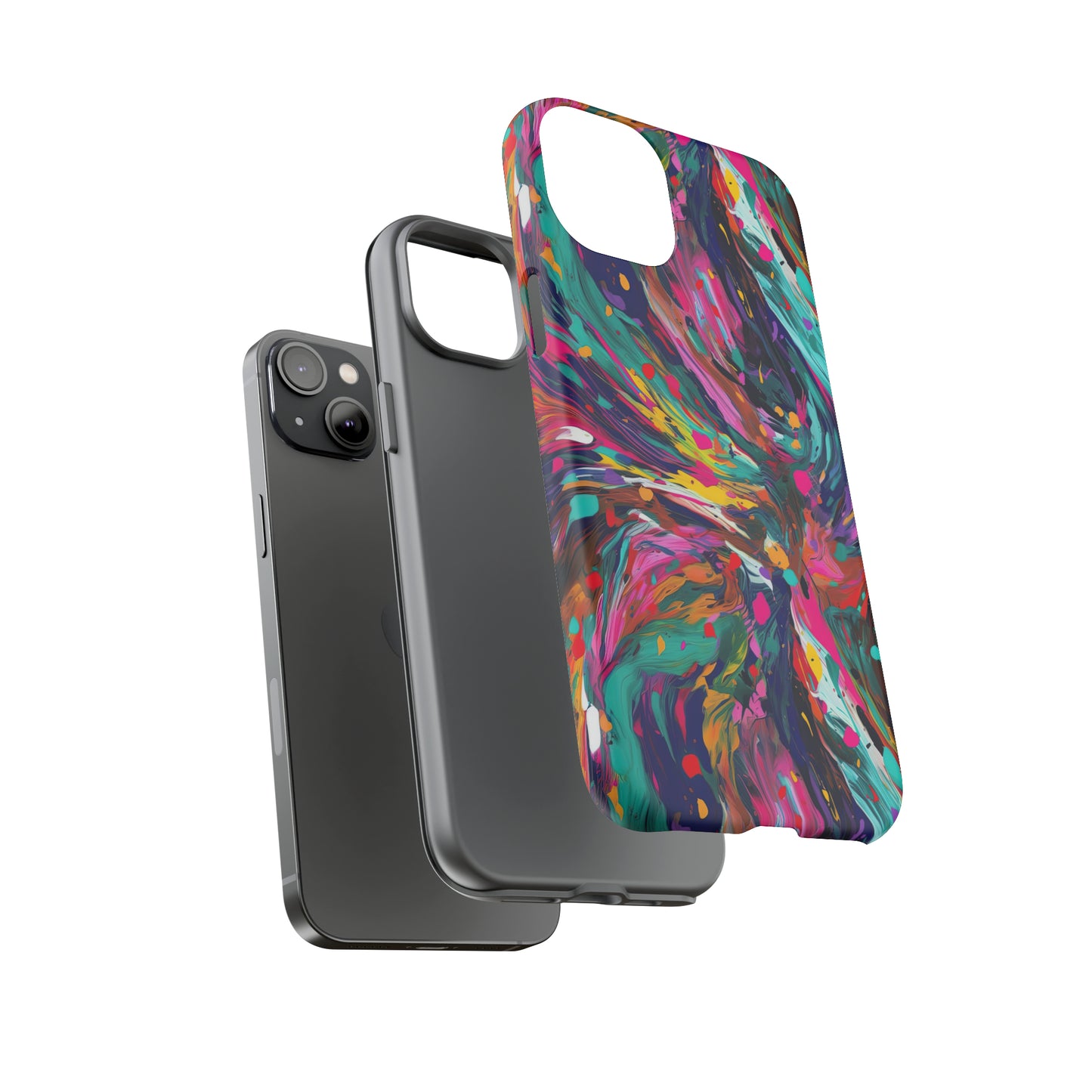 iPhone 14, iPhone 14 Pro, iPhone 14 Plus, iPhone 14 Pro Max, Iphone 13, Iphone 13 Mini, Iphone 13 Pro, Iphone 13 Pro Max - Tough Phone Cases