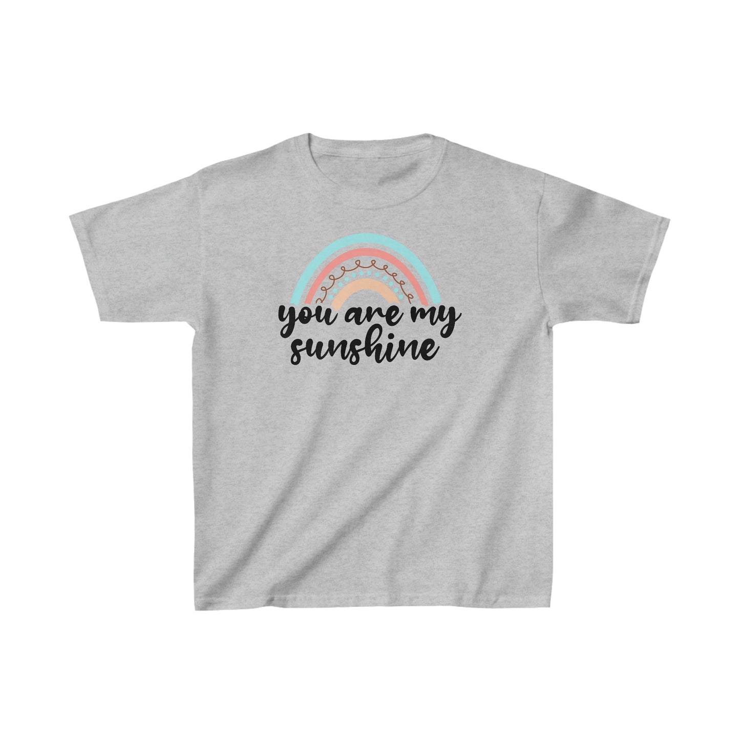 You are my Sunshine - Kids Heavy Cotton Tee