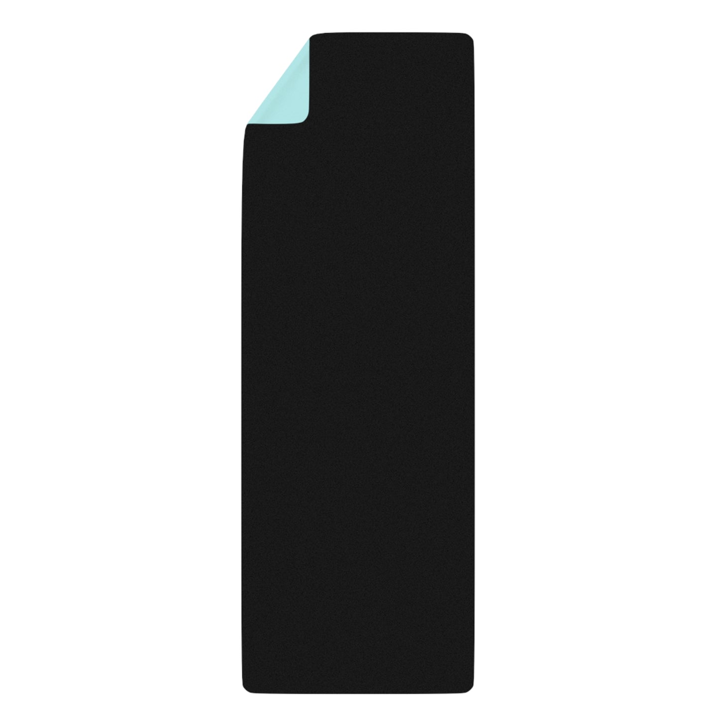 Self Love Mode - All Day Every Day - Light Blue - Rubber Yoga Mat