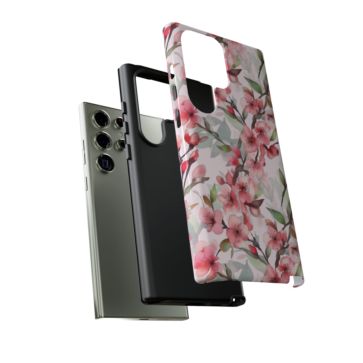 Samsung Galaxy S23, S23 Plus, S23 Ultra, S22, S22 Plus, S22 Ultra - Tough Phone Cases