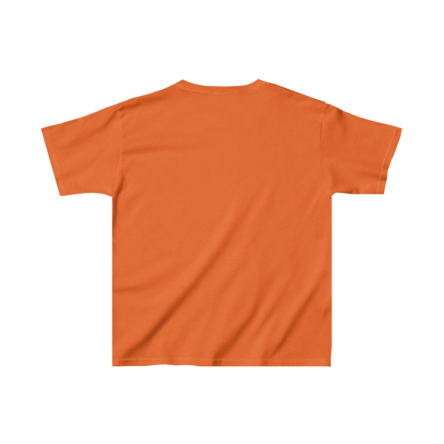 BOLD, BRAVE, STRONG - Inspirational - Motivational - Kids Heavy Cotton Tee