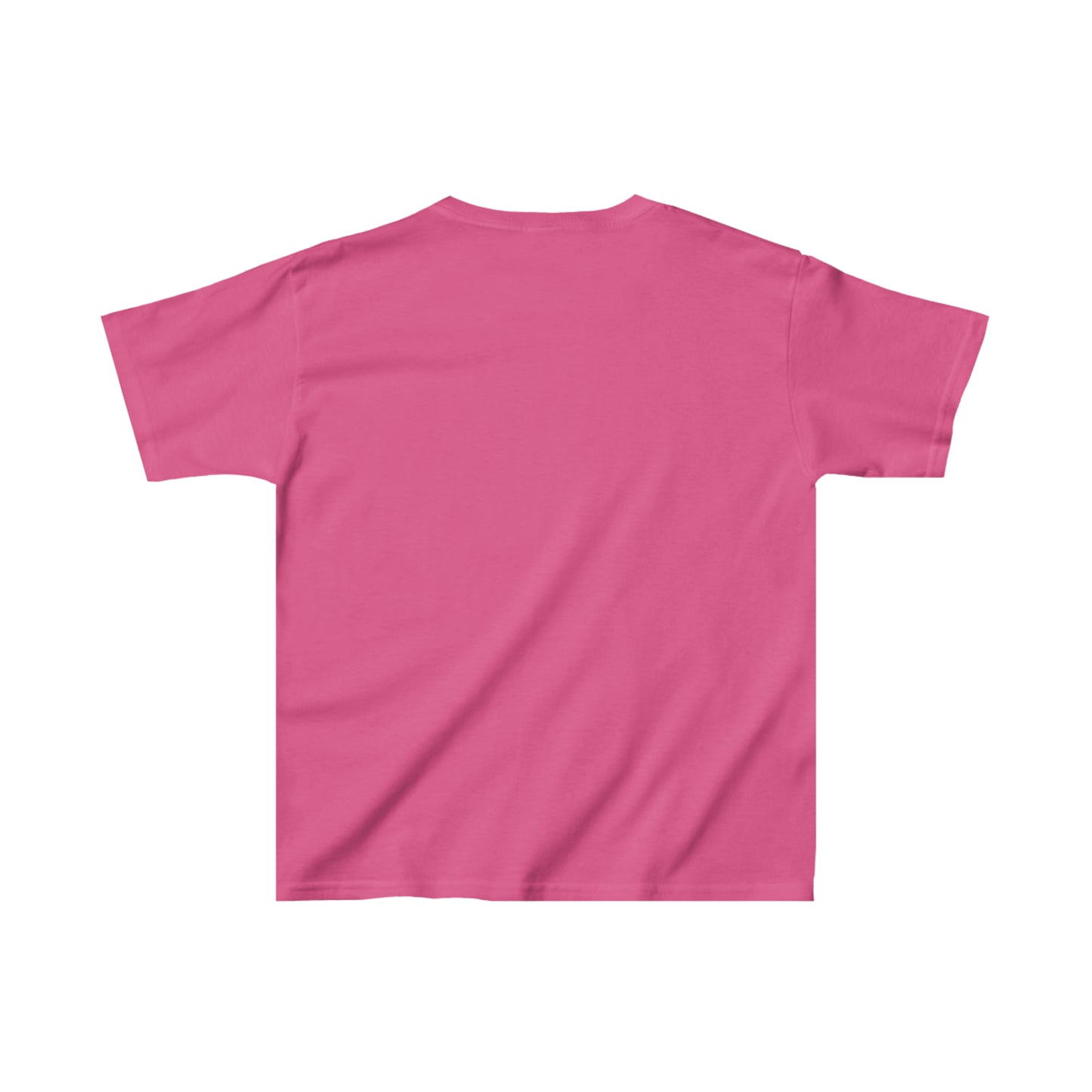 BOLD, BRAVE, STRONG - Inspirational - Motivational - Kids Heavy Cotton Tee