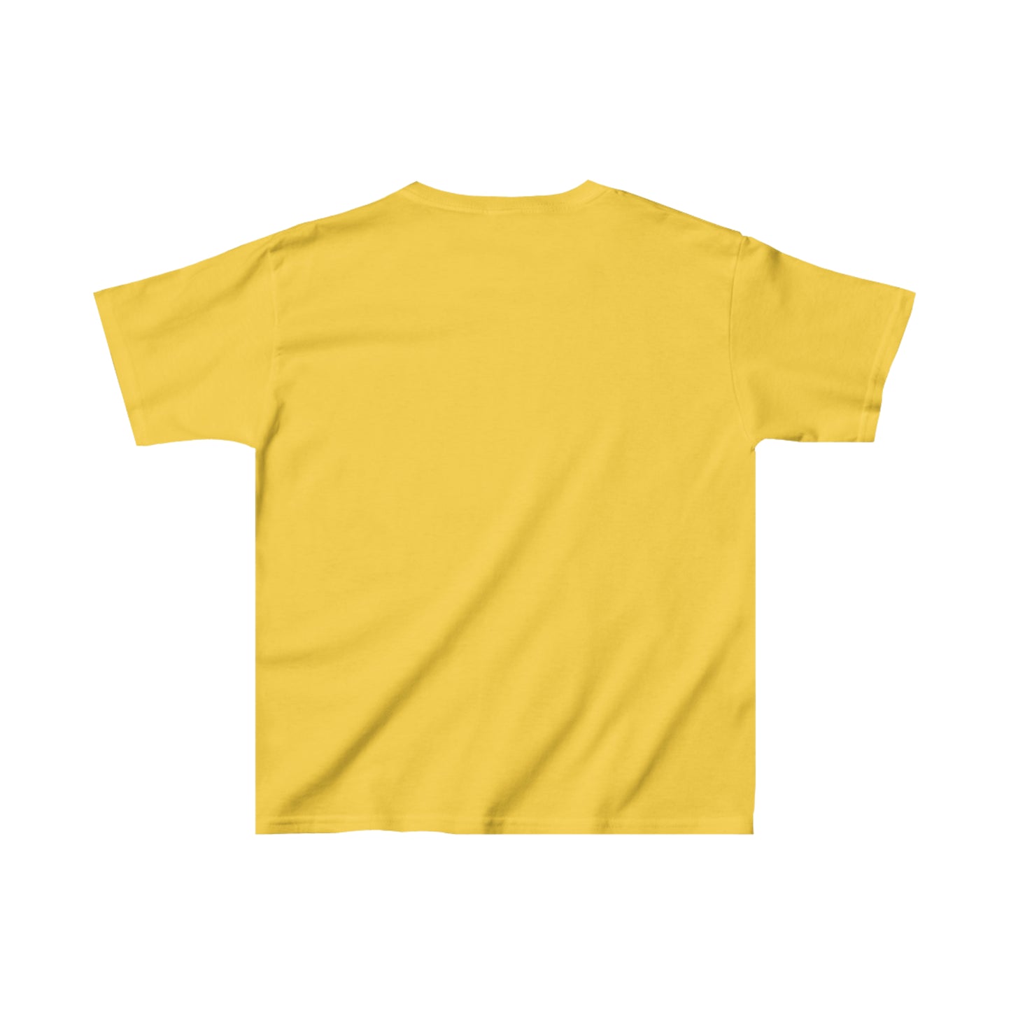 BOLD, BRAVE, STRONG - Inspirational - Motivational - Kids Heavy Cotton Tee