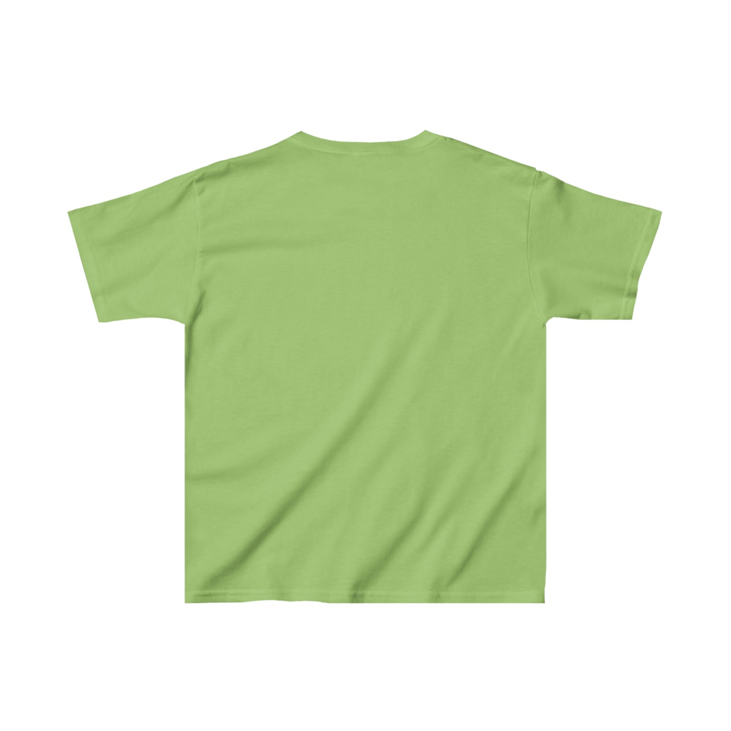 BOLD, BRAVE, STRONG - Inspirational - Motivational - Kids Heavy Cotton Tee