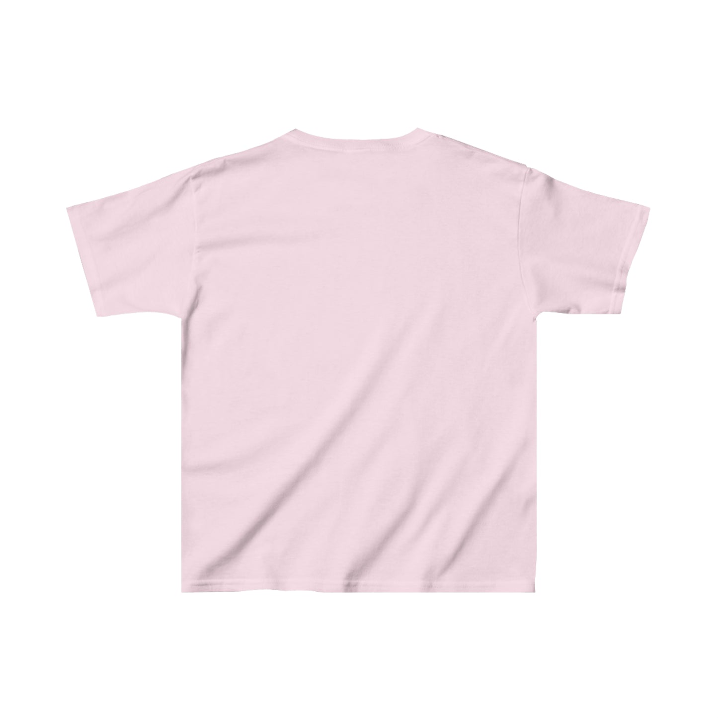 BOLD, BRAVE, STRONG - Inspirational - Motivational - Kids Heavy Cotton Tee
