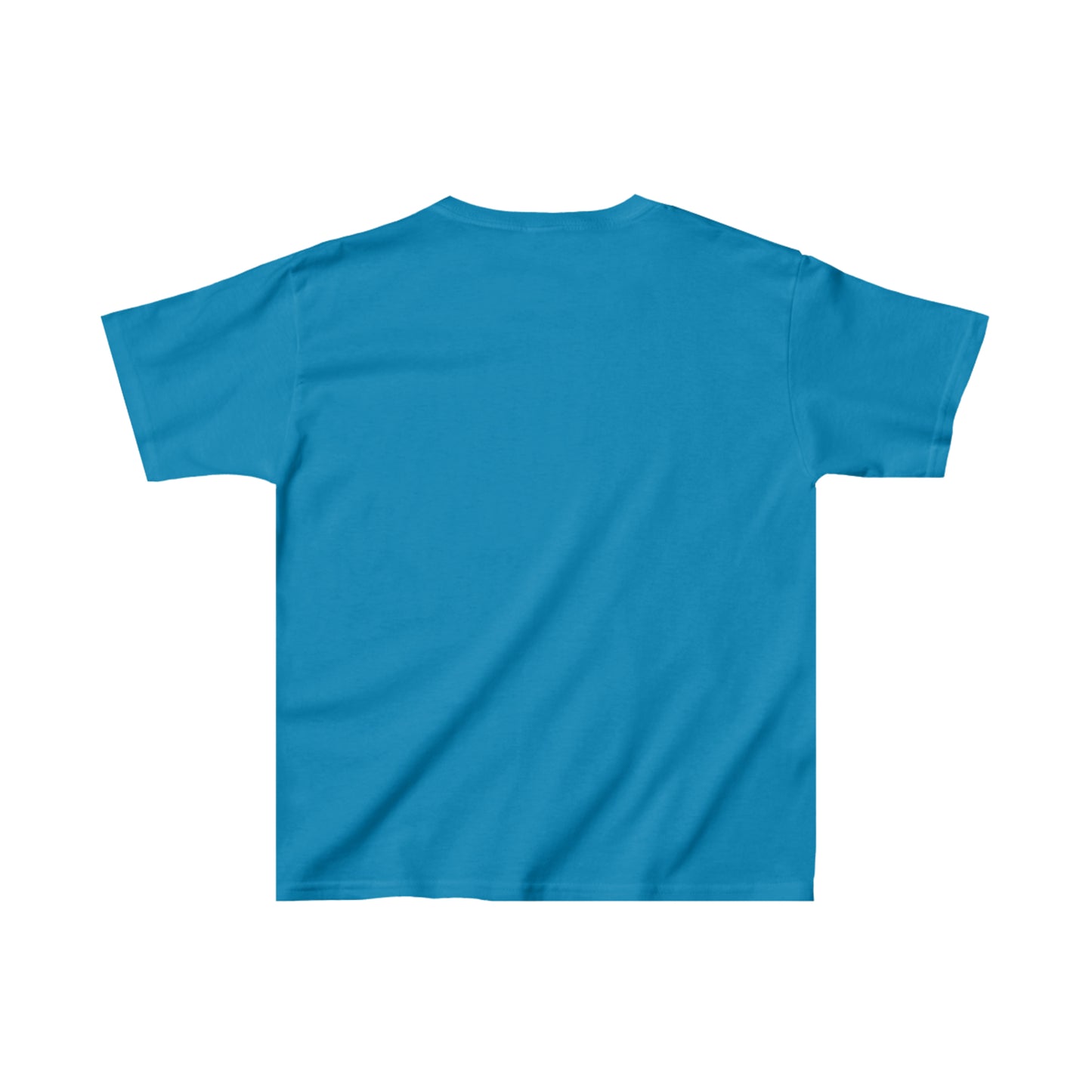 BOLD, BRAVE, STRONG - Inspirational - Motivational - Kids Heavy Cotton Tee