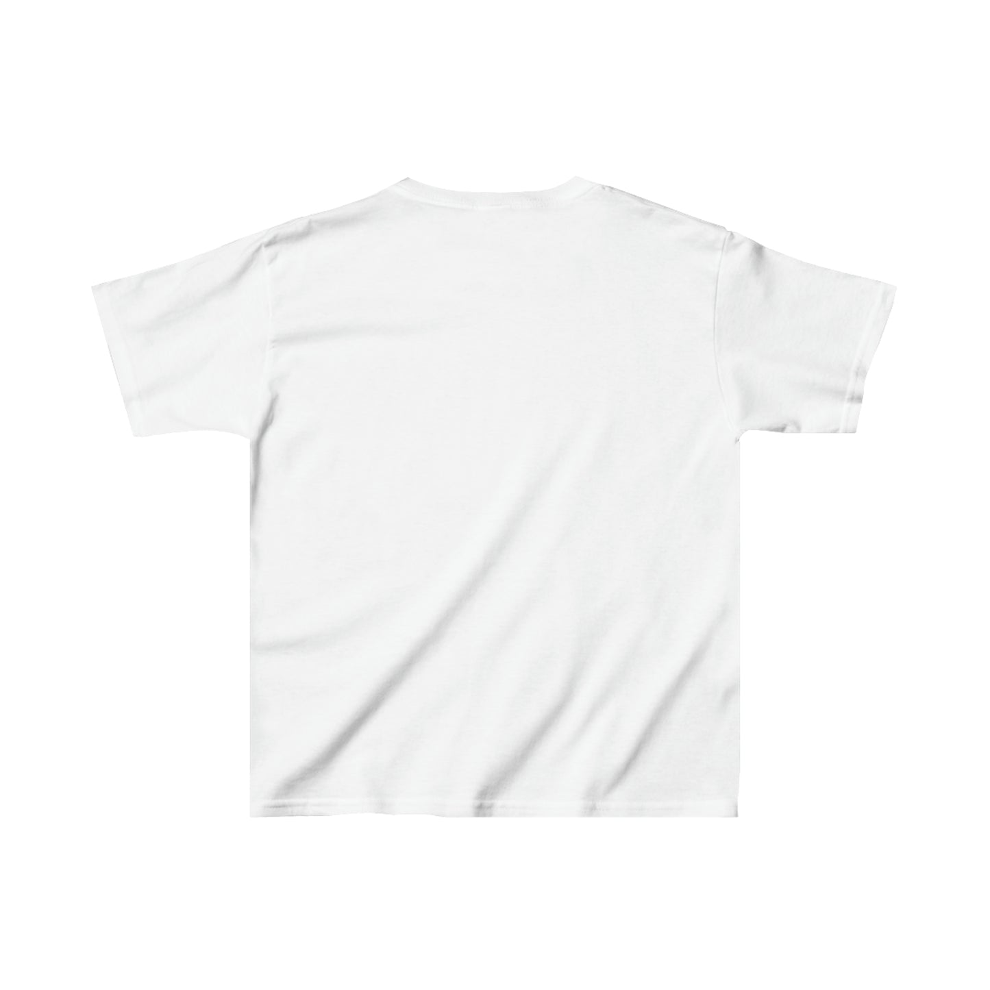 BOLD, BRAVE, STRONG - Inspirational - Motivational - Kids Heavy Cotton Tee