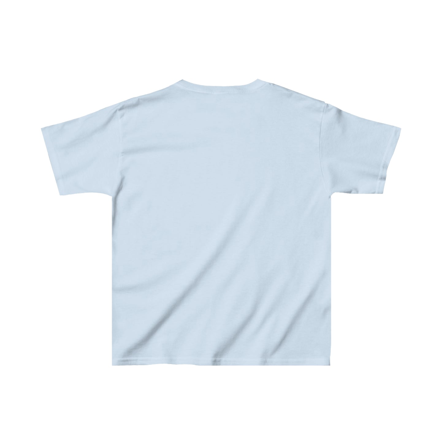 BOLD, BRAVE, STRONG - Inspirational - Motivational - Kids Heavy Cotton Tee