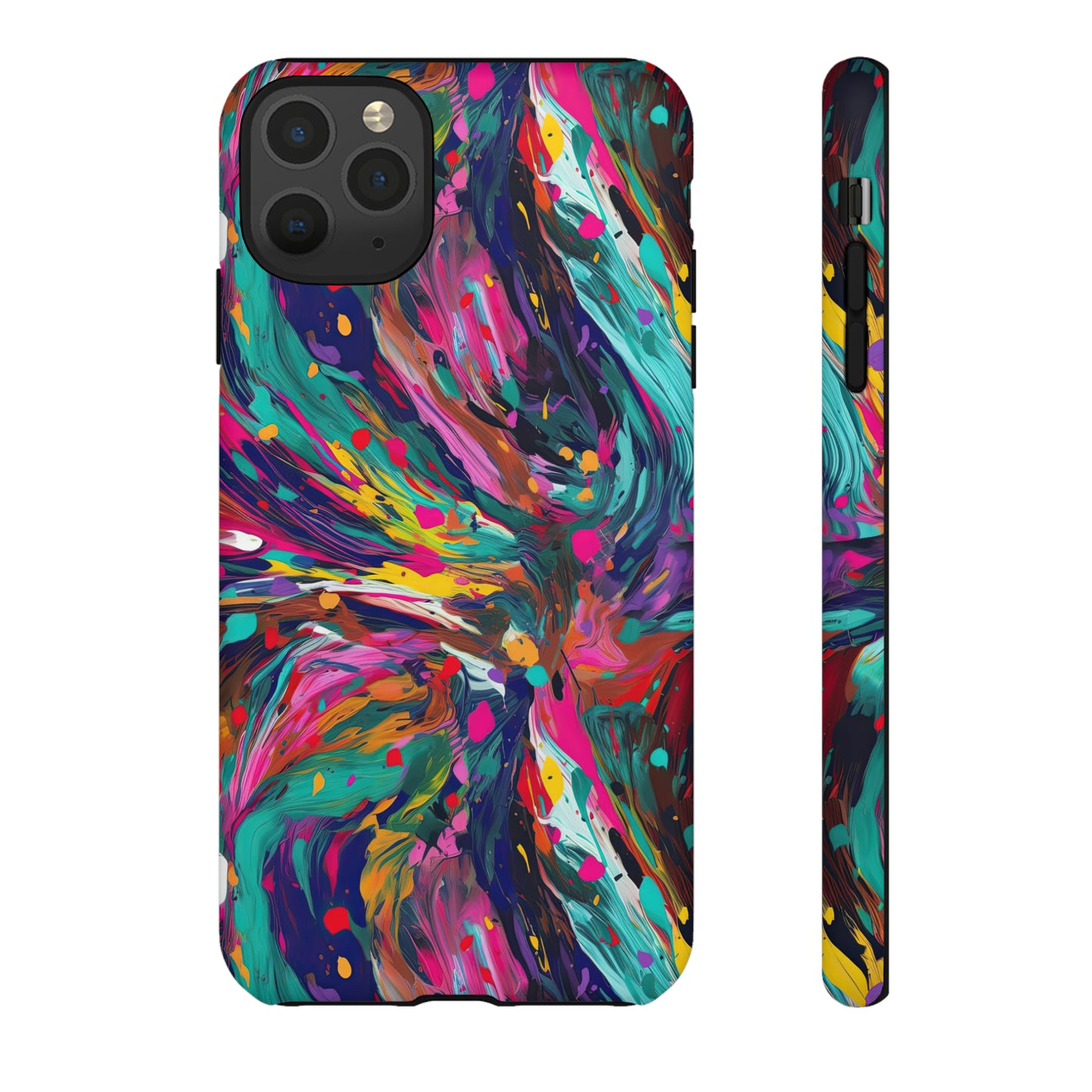 iPhone 12, iPhone 12 Mini, iPhone 12 Pro, iPhone 12 Pro Max, Iphone 11, Iphone 11 Pro, Iphone 11 Pro Max - Tough Phone Cases