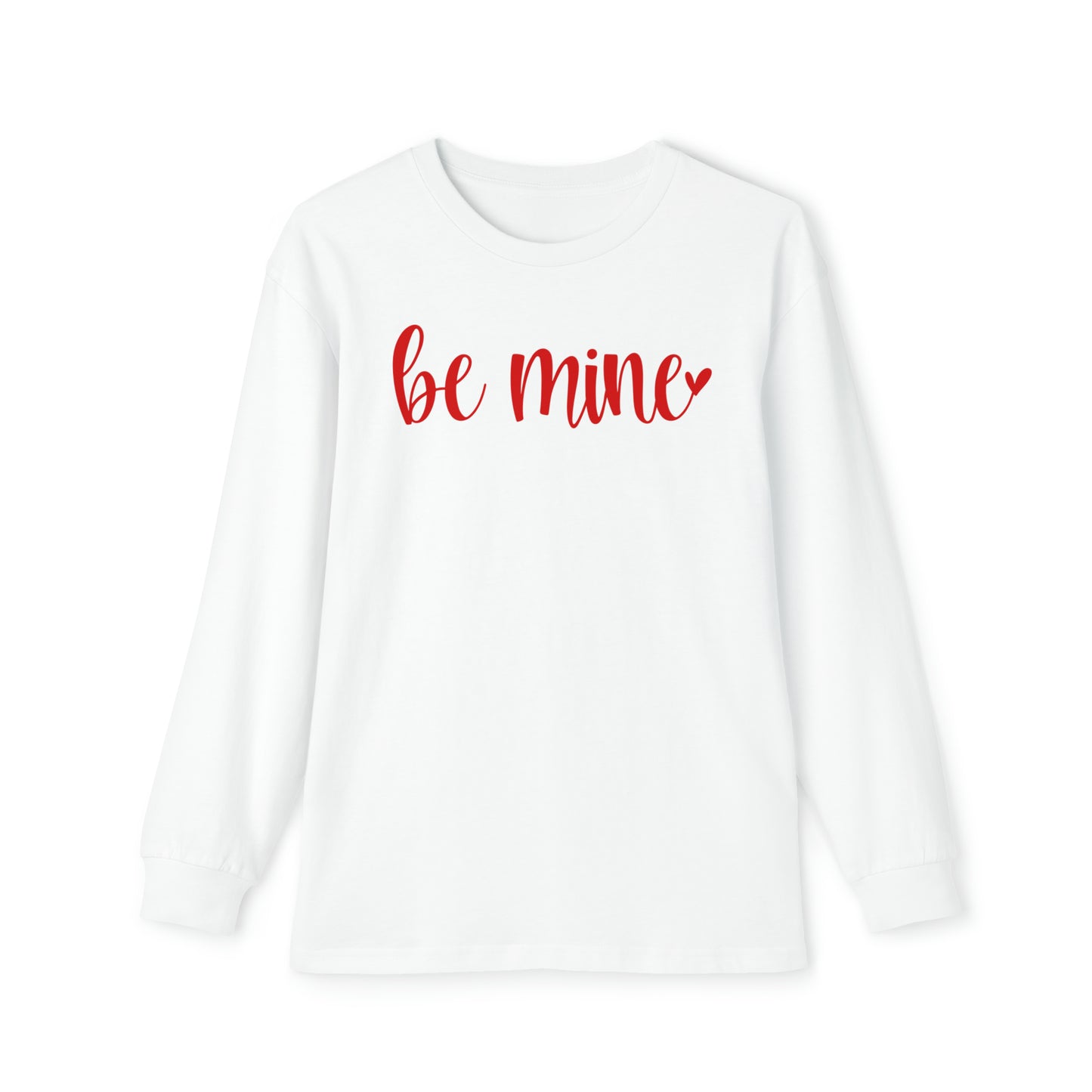Be Mine - Heart - Youth Long Sleeve Pajama Set