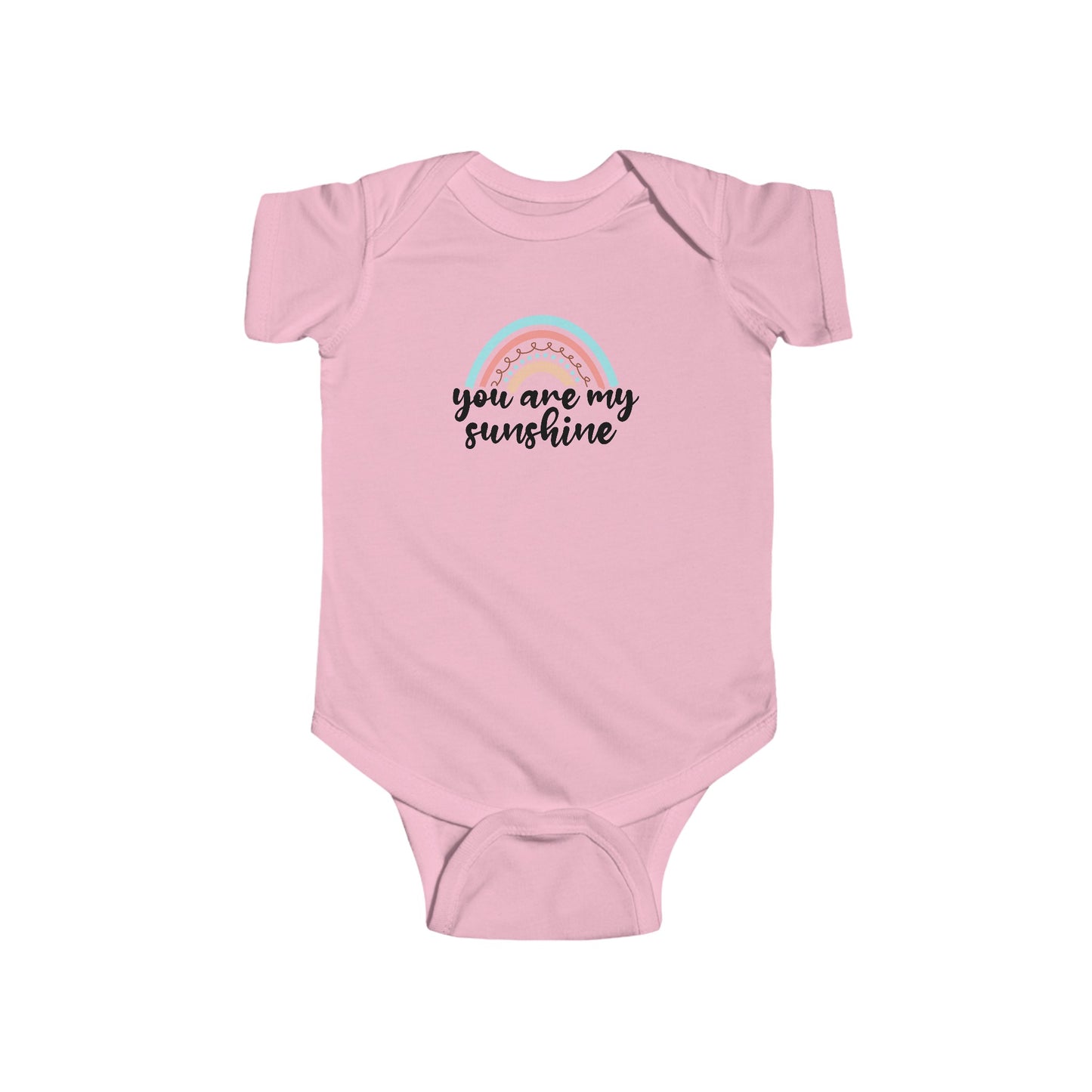 You Are My Sunshine - Infant Fine Jersey Bodysuit