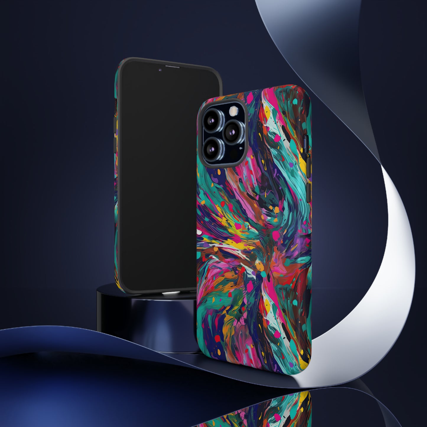 iPhone 14, iPhone 14 Pro, iPhone 14 Plus, iPhone 14 Pro Max, Iphone 13, Iphone 13 Mini, Iphone 13 Pro, Iphone 13 Pro Max - Tough Phone Cases