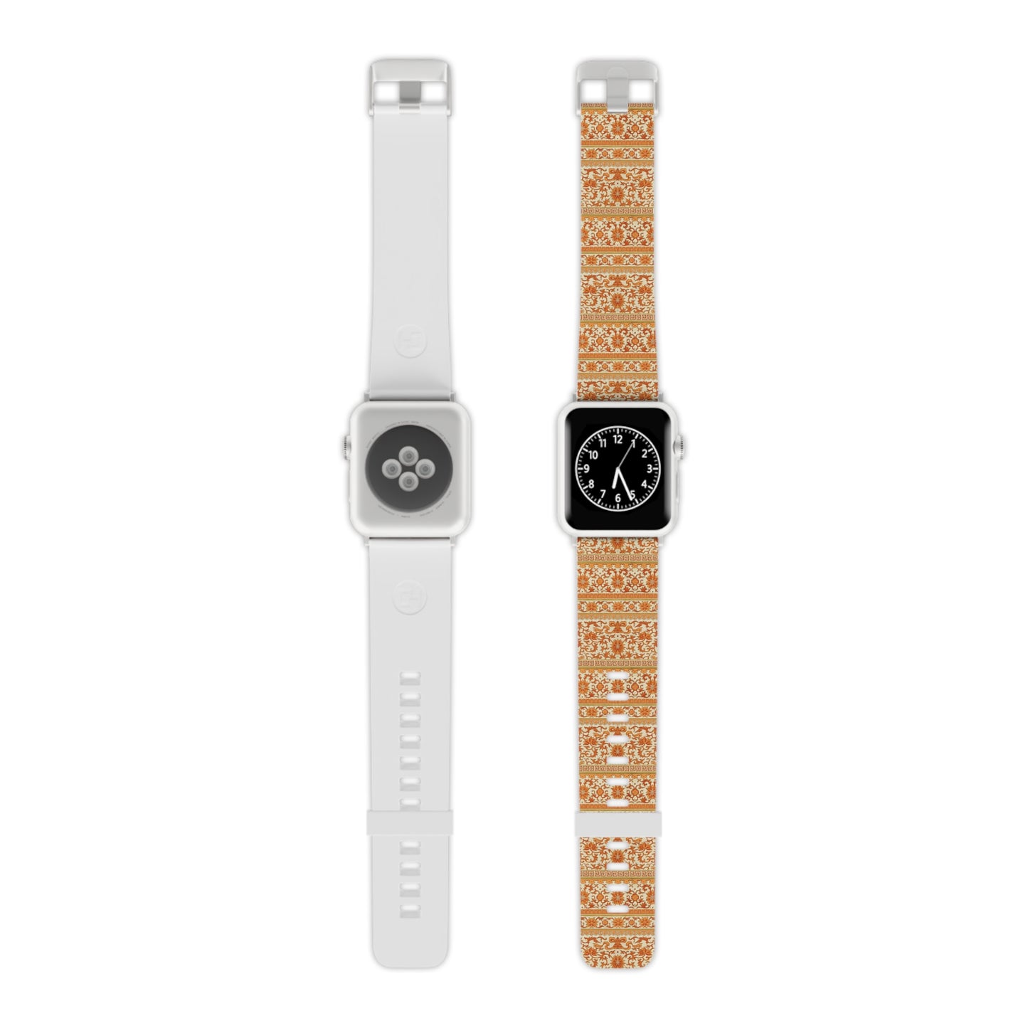 Boho Orange - Watch Band for Apple Watch