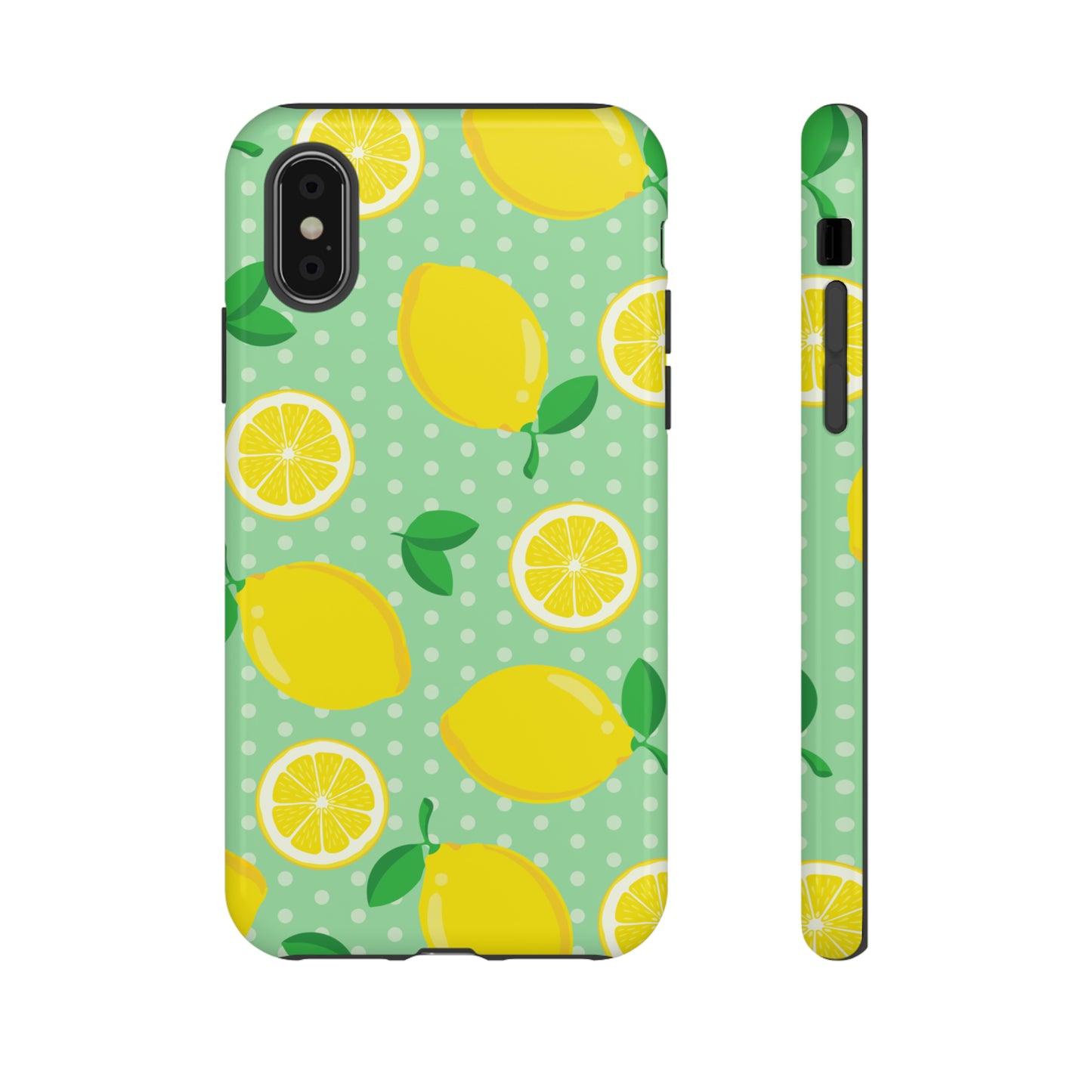 iPhone X, iPhone XR, iPhone XS Max, iPhone Xs, Iphone 8, Iphone 8 Plus - Tough Phone Cases
