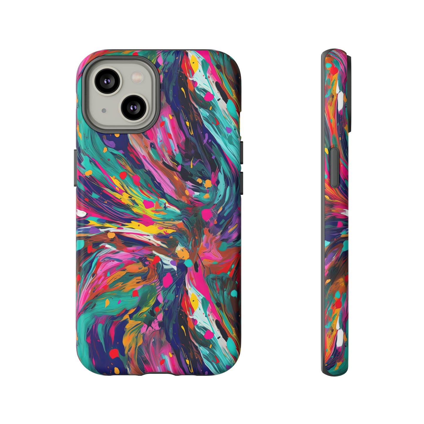 iPhone 14, iPhone 14 Pro, iPhone 14 Plus, iPhone 14 Pro Max, Iphone 13, Iphone 13 Mini, Iphone 13 Pro, Iphone 13 Pro Max - Tough Phone Cases