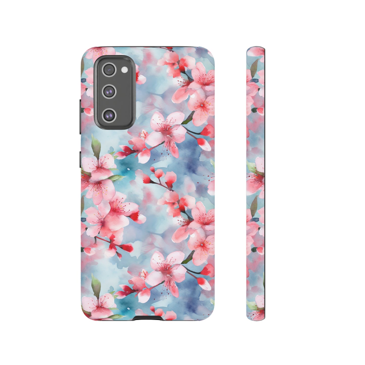 Samsung Galaxy S21, S21 Plus, S21 Ultra, S21 Fe,  S20, S20 Plus, S20 Ultra, S20 Fe, S10, S10 Plus, S10e - Tough Phone Cases