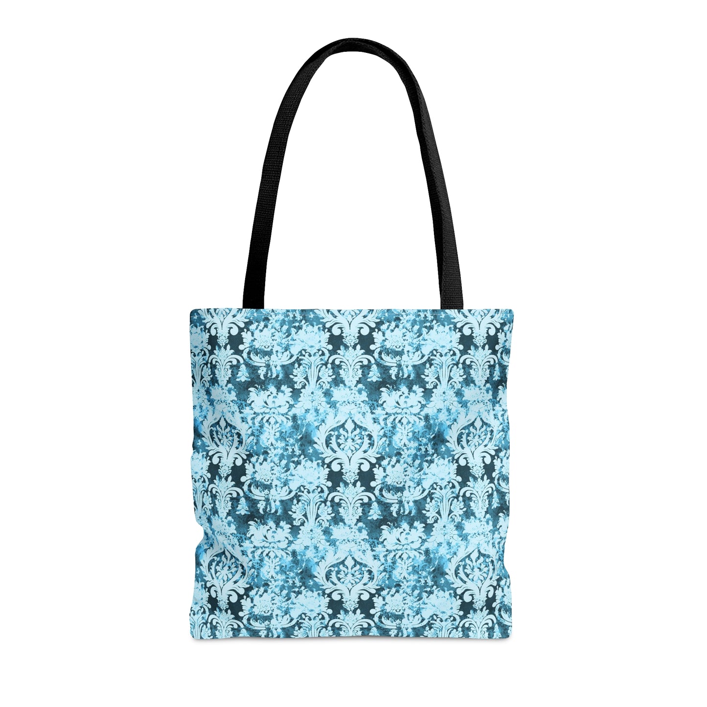 Beautiful - Vintage Bright Aqua 69 - Useful, Multipurpose Bag -Tote Bag (AOP)