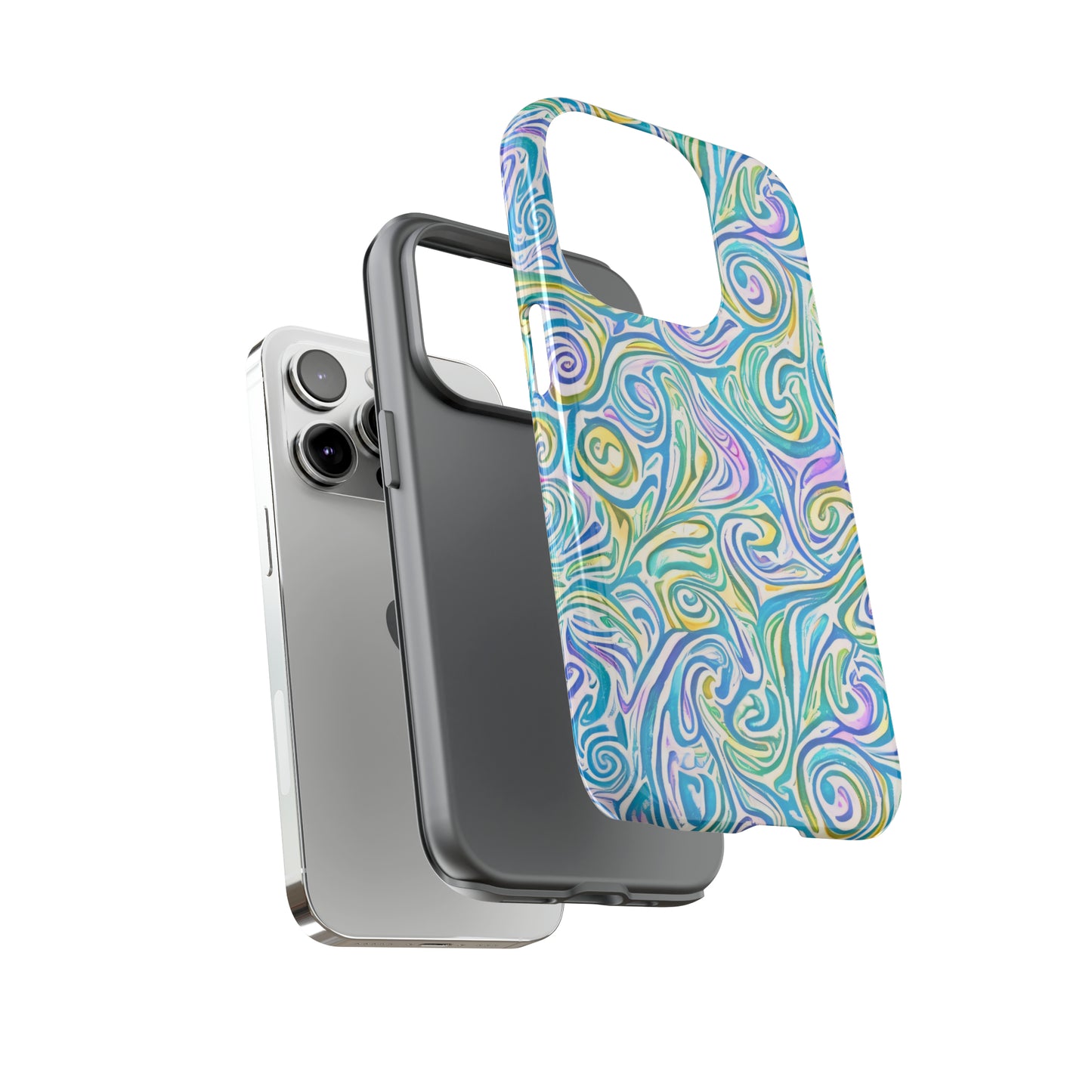 iPhone 14, iPhone 14 Pro, iPhone 14 Plus, iPhone 14 Pro Max, Iphone 13, Iphone 13 Mini, Iphone 13 Pro, Iphone 13 Pro Max - Tough Phone Cases