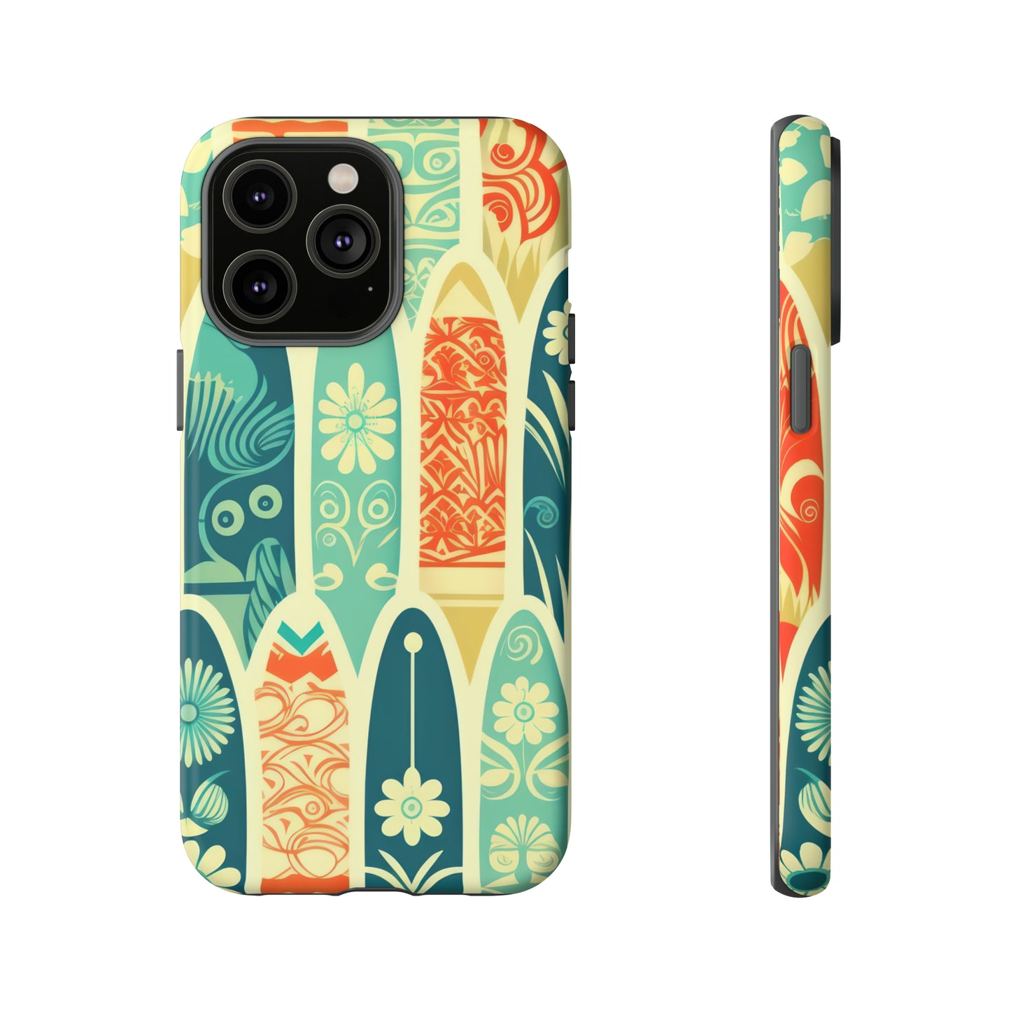 iPhone 14, iPhone 14 Pro, iPhone 14 Plus, iPhone 14 Pro Max, Iphone 13, Iphone 13 Mini, Iphone 13 Pro, Iphone 13 Pro Max - Tough Phone Cases