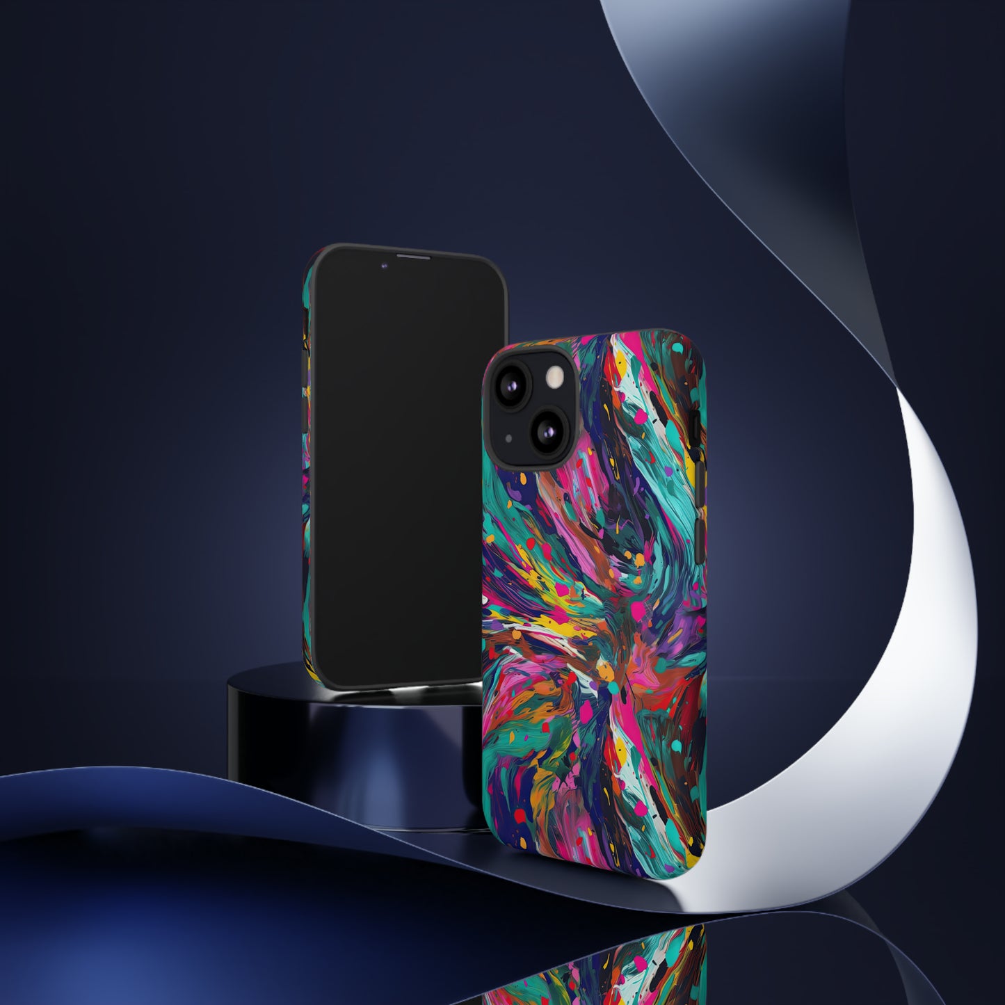 iPhone 14, iPhone 14 Pro, iPhone 14 Plus, iPhone 14 Pro Max, Iphone 13, Iphone 13 Mini, Iphone 13 Pro, Iphone 13 Pro Max - Tough Phone Cases