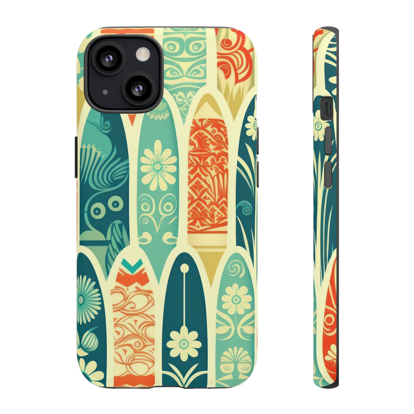 iPhone 14, iPhone 14 Pro, iPhone 14 Plus, iPhone 14 Pro Max, Iphone 13, Iphone 13 Mini, Iphone 13 Pro, Iphone 13 Pro Max - Tough Phone Cases