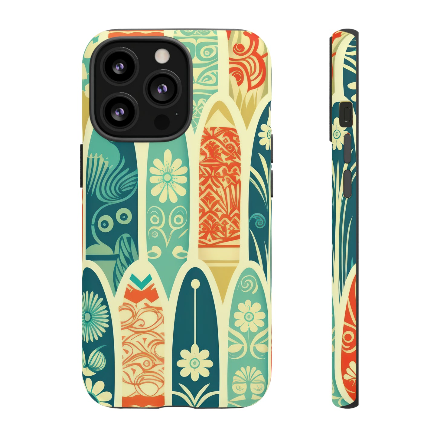 iPhone 14, iPhone 14 Pro, iPhone 14 Plus, iPhone 14 Pro Max, Iphone 13, Iphone 13 Mini, Iphone 13 Pro, Iphone 13 Pro Max - Tough Phone Cases