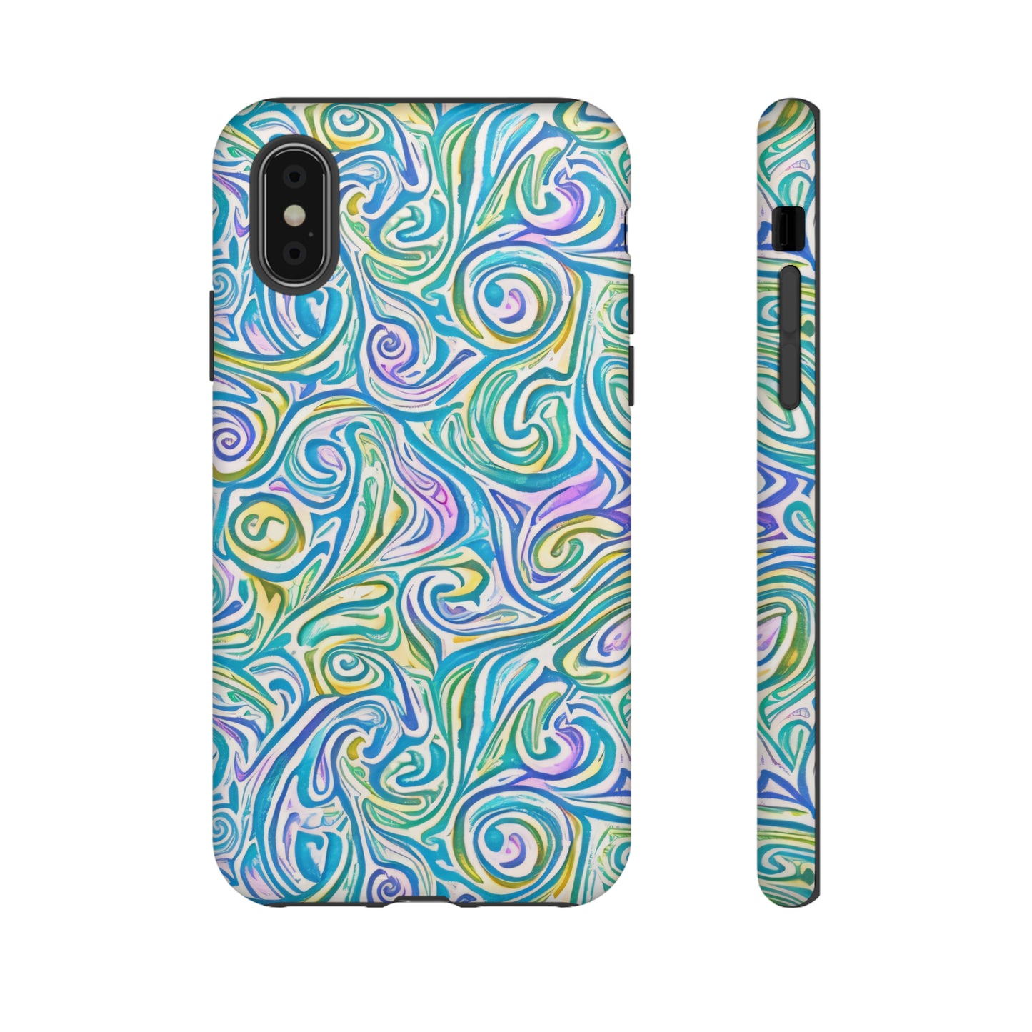 iPhone X, iPhone XR, iPhone XS Max, iPhone Xs, Iphone 8, Iphone 8 Plus - Tough Phone Cases